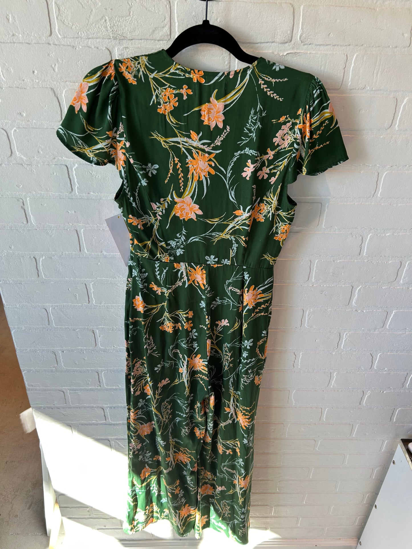 Jumpsuit By Urban Outfitters In Green, Size: S