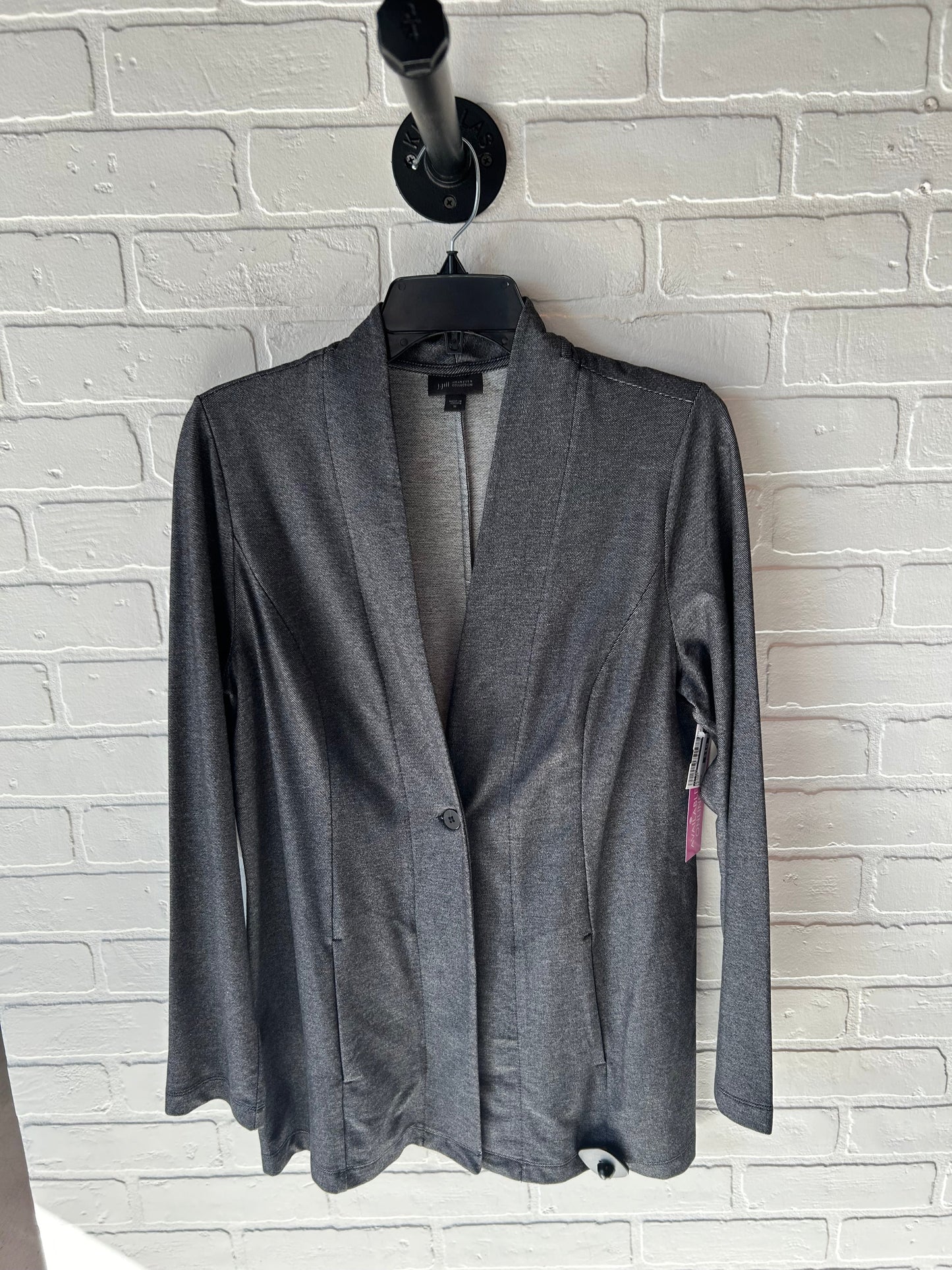 Blazer By J. Jill In Black, Size: M