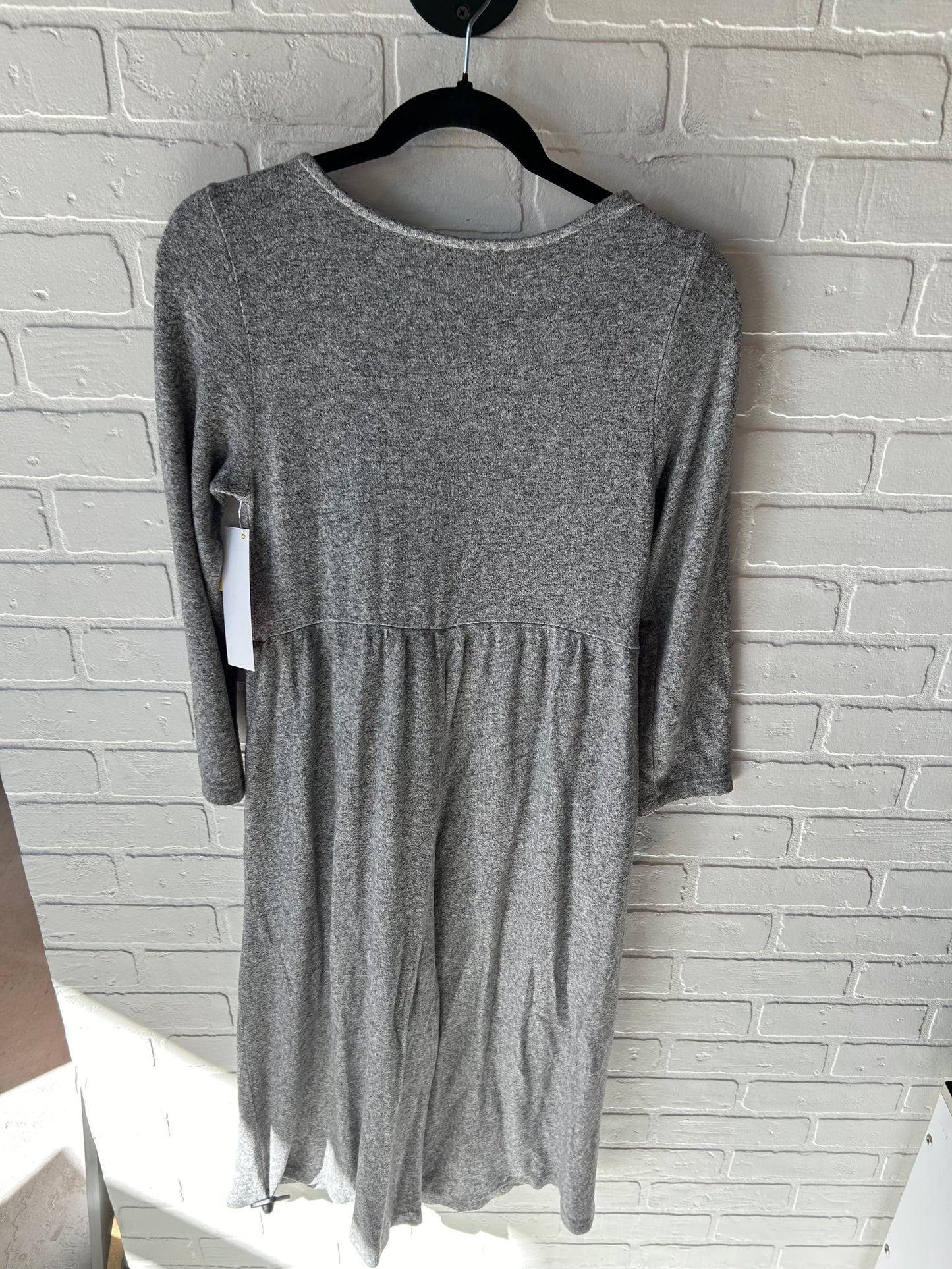 Jumpsuit By Anthropologie In Grey, Size: Xxs