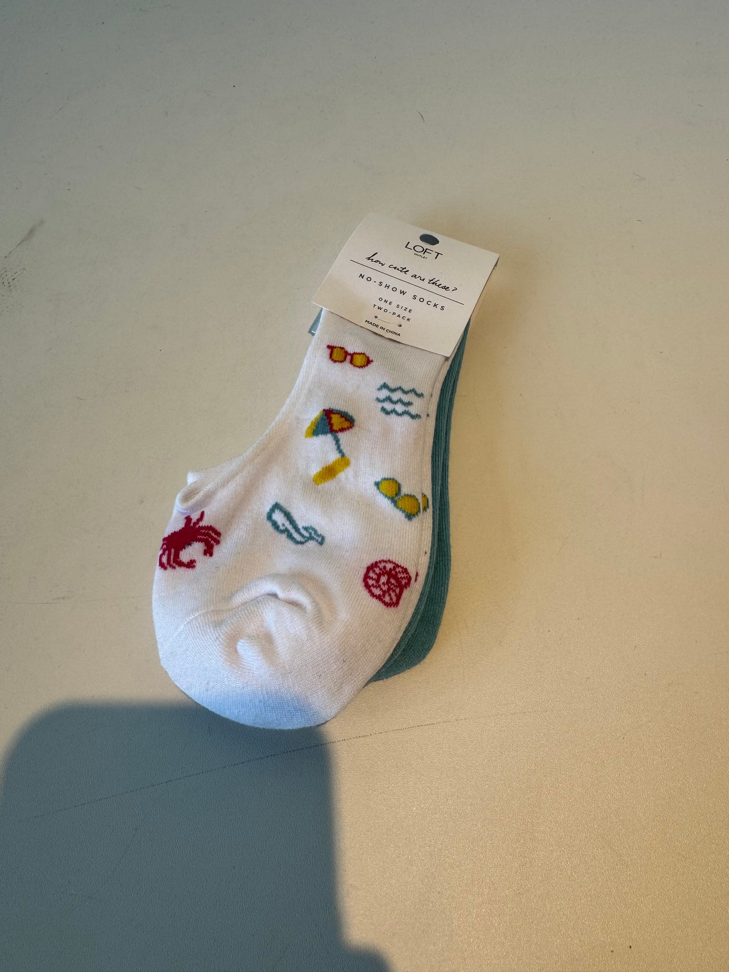 Socks By Loft, Size: Osfm