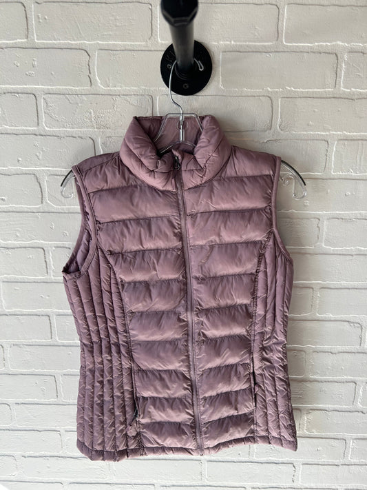 Vest Puffer & Quilted By 32 Degrees In Purple, Size: Xs