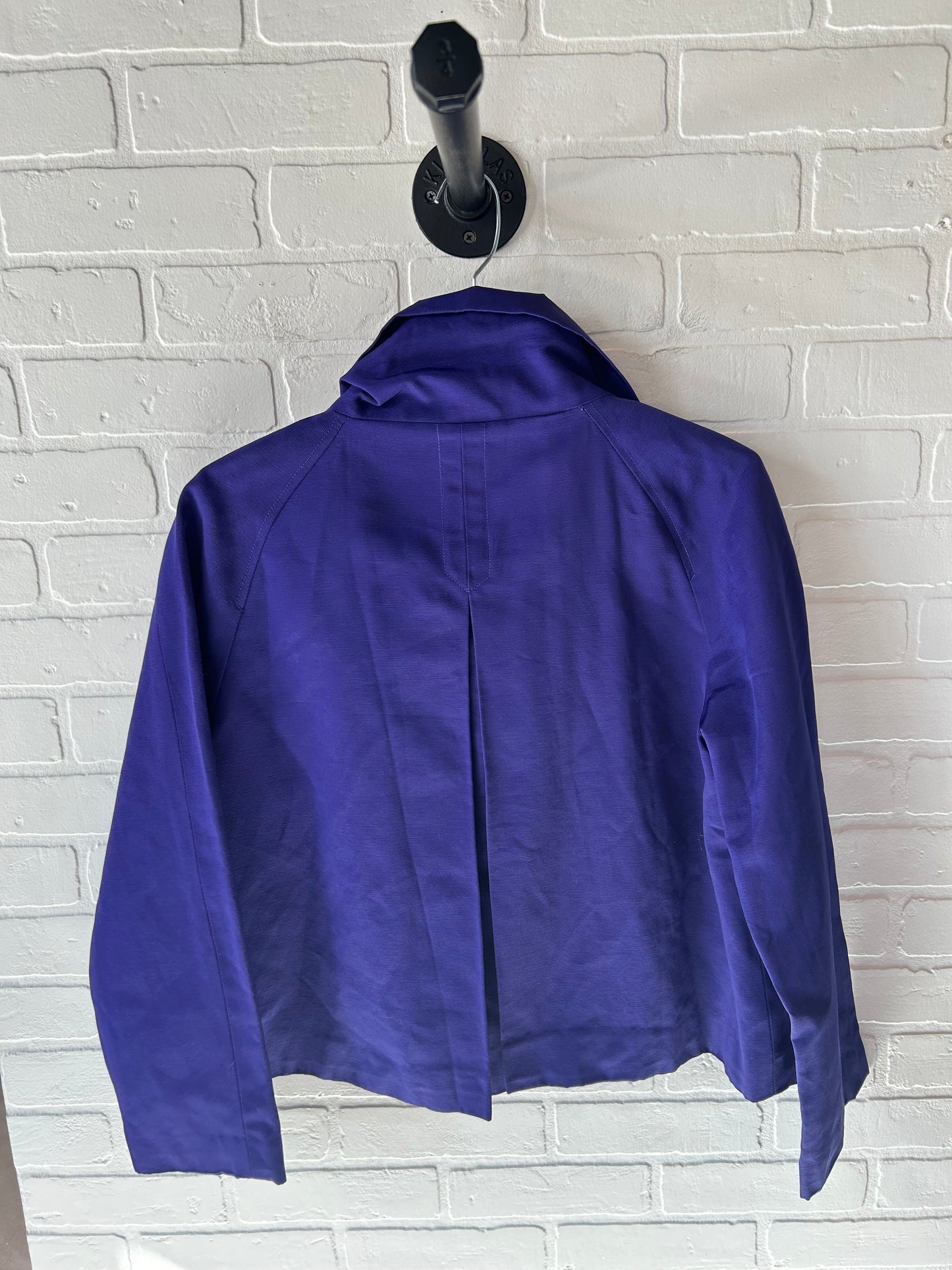 Jacket Other By Chicos In Purple, Size: M