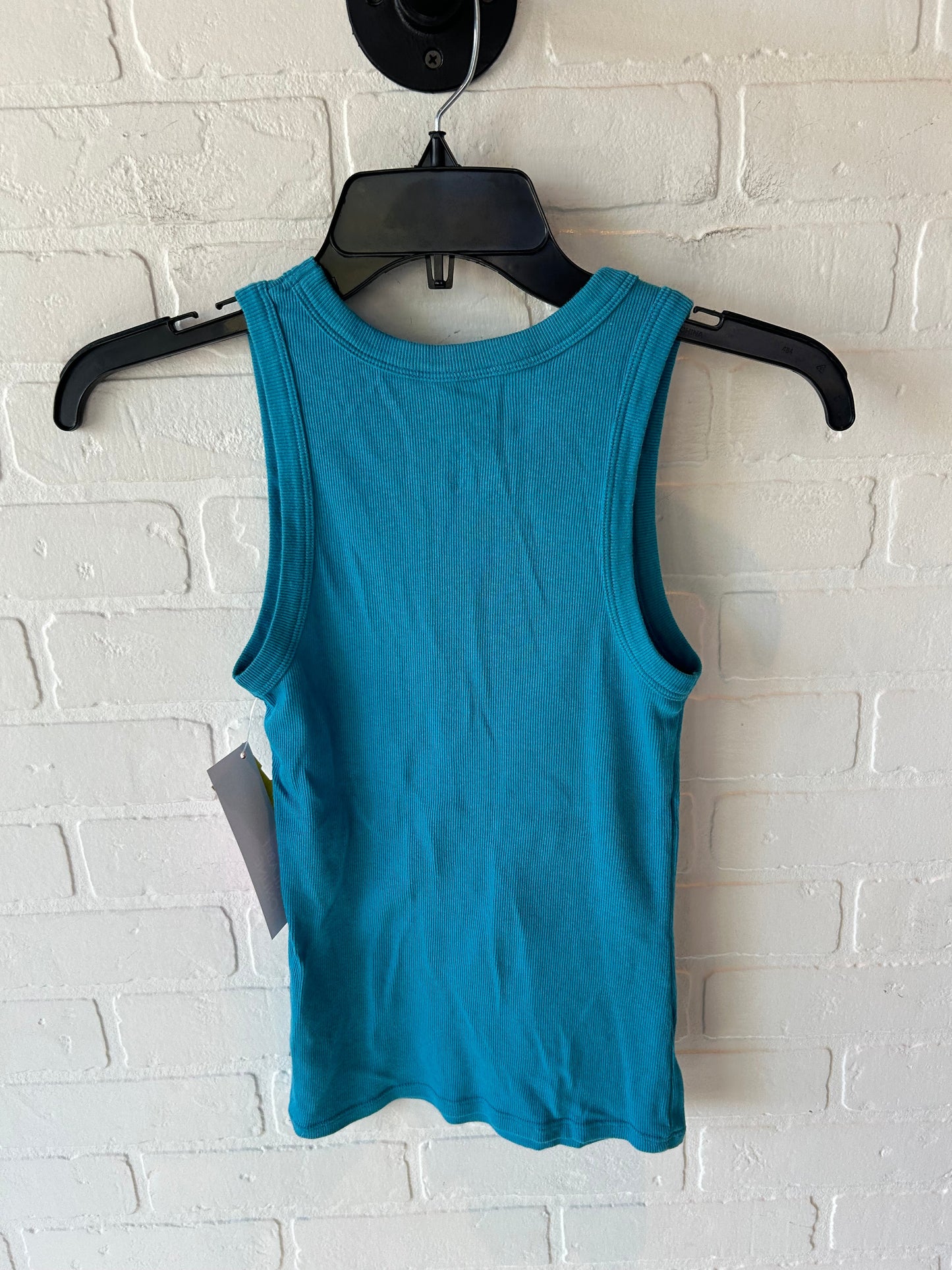 Tank Top By A New Day In Blue, Size: S