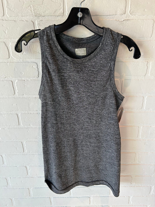 Athletic Tank Top By Athleta In Grey, Size: S