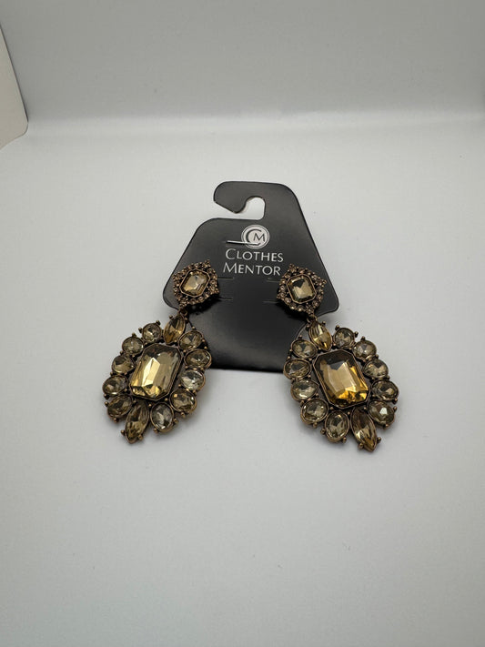 Earrings Dangle/drop By Chicos