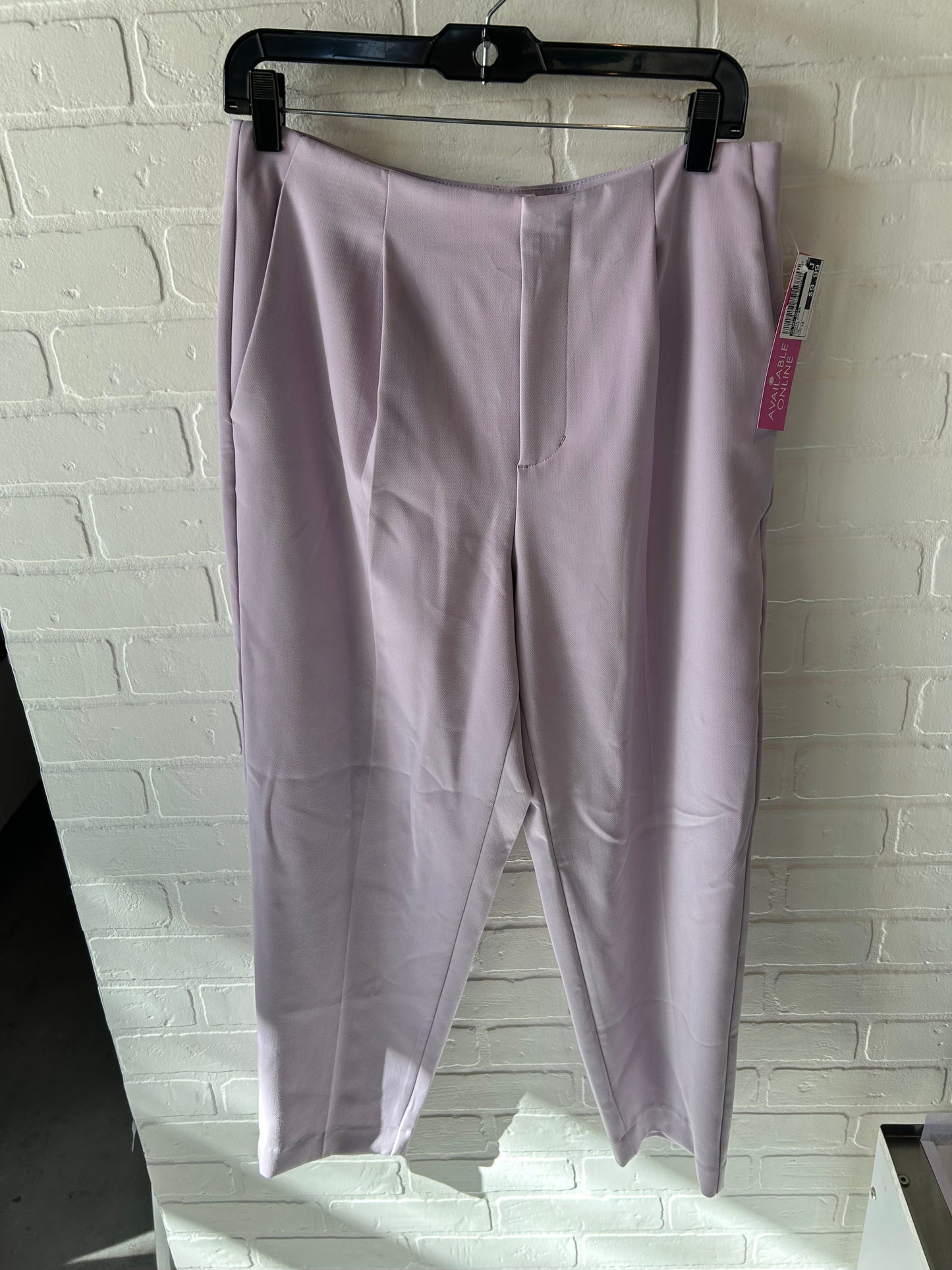 Pants Other By A New Day In Purple, Size: 10