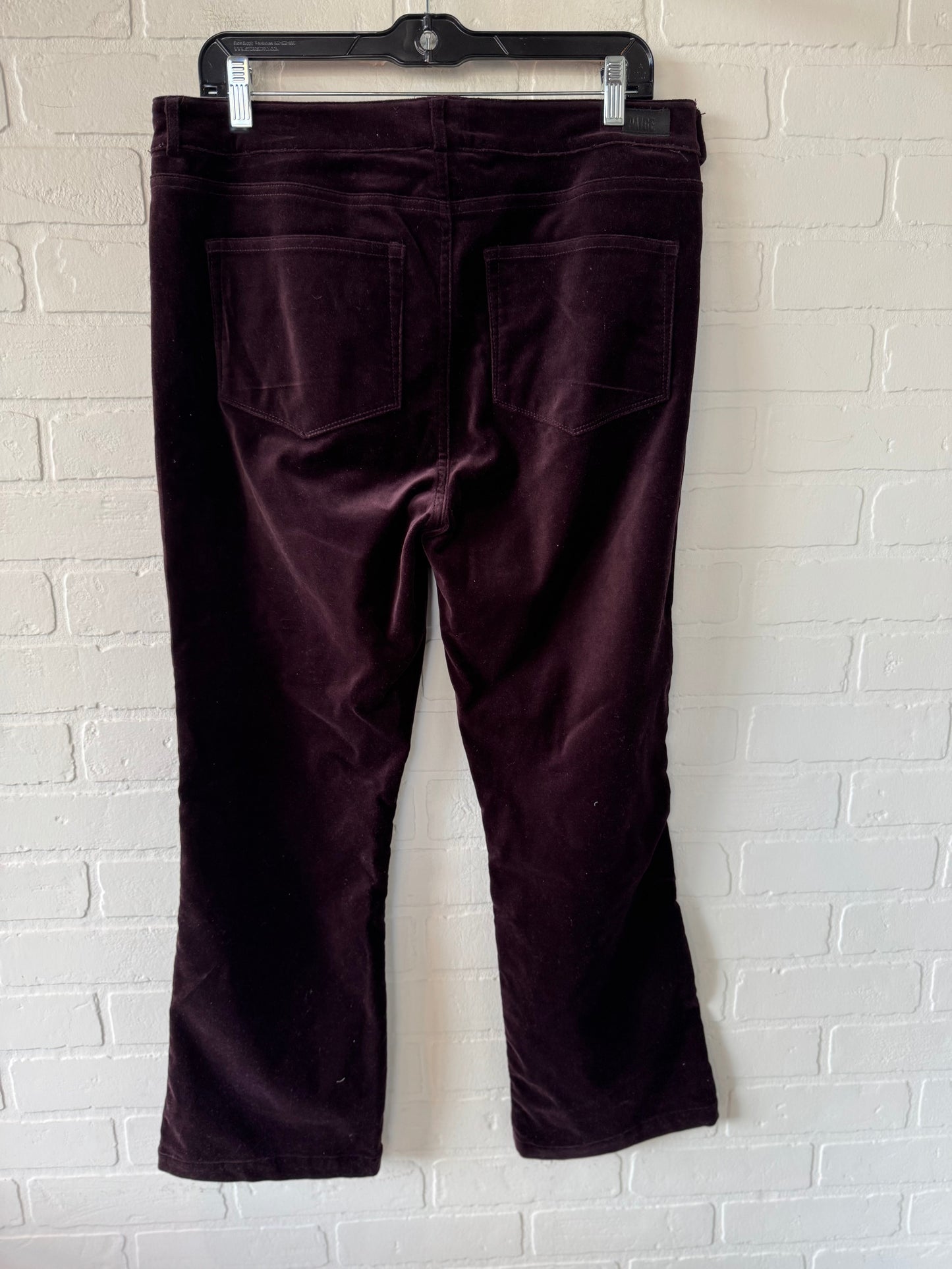 Pants Other By Paige In Purple, Size: 12