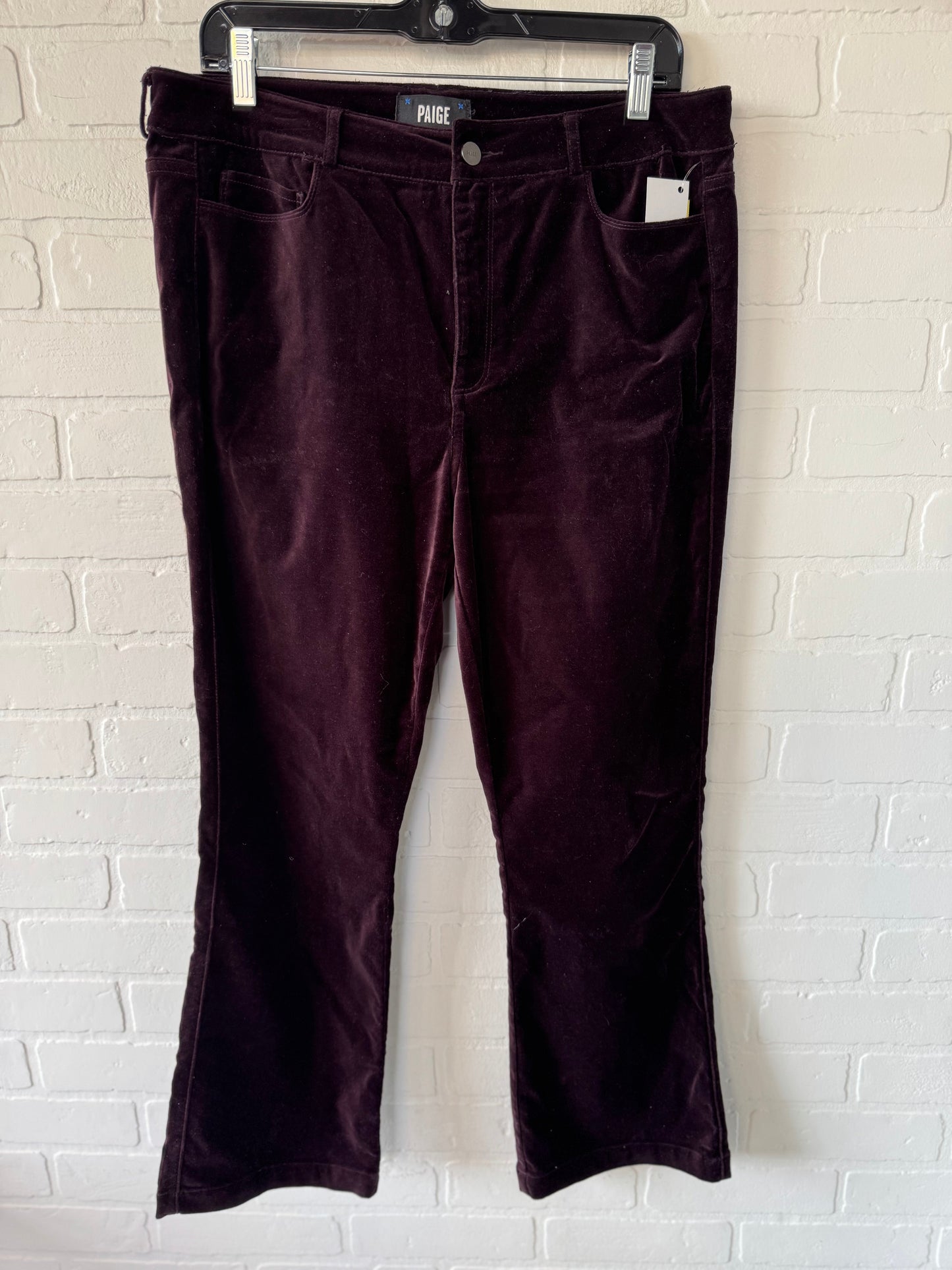 Pants Other By Paige In Purple, Size: 12