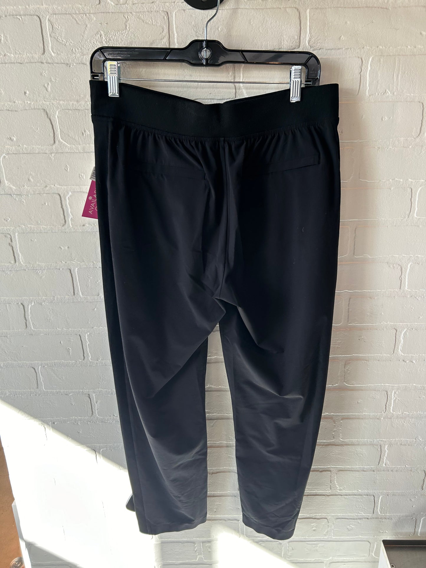 Athletic Pants By Athleta In Black, Size: 4