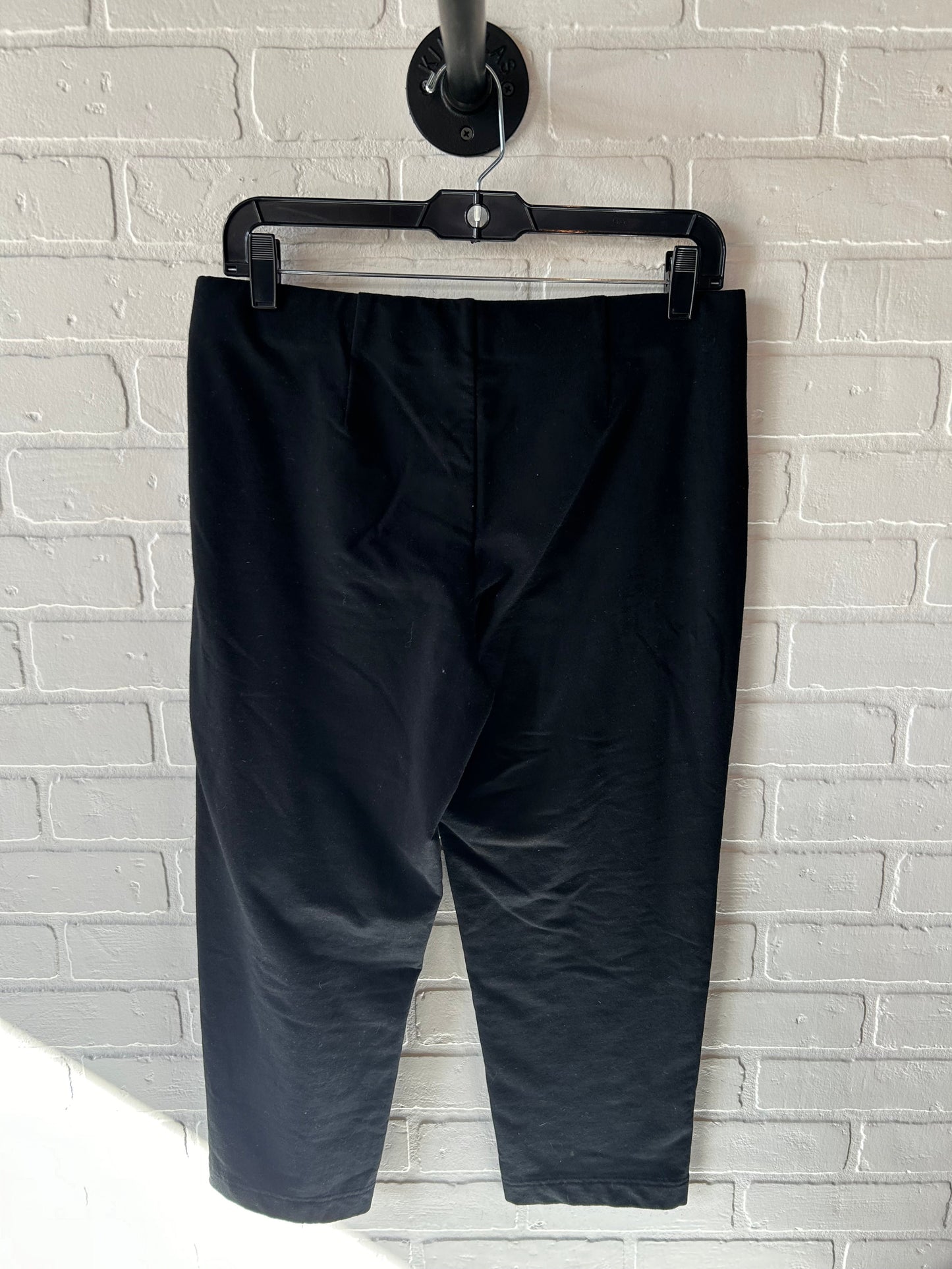 Pants Lounge By Pure Jill In Black, Size: 4