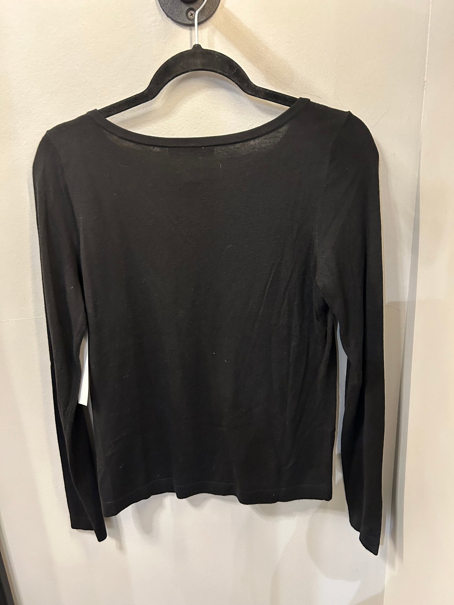 Sweater By White House Black Market In Black, Size: M