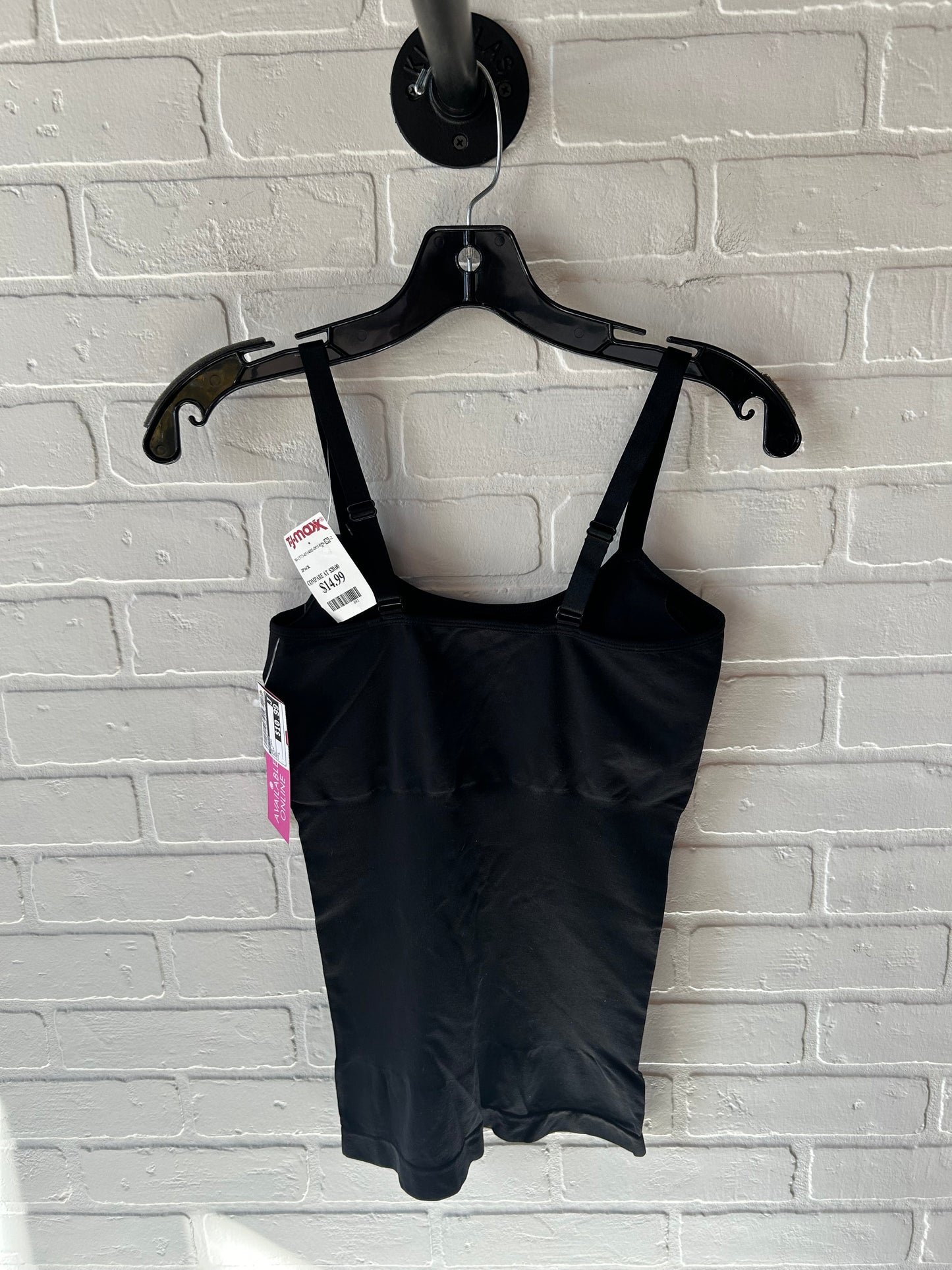 Top Cami By Nautica In Black, Size: L