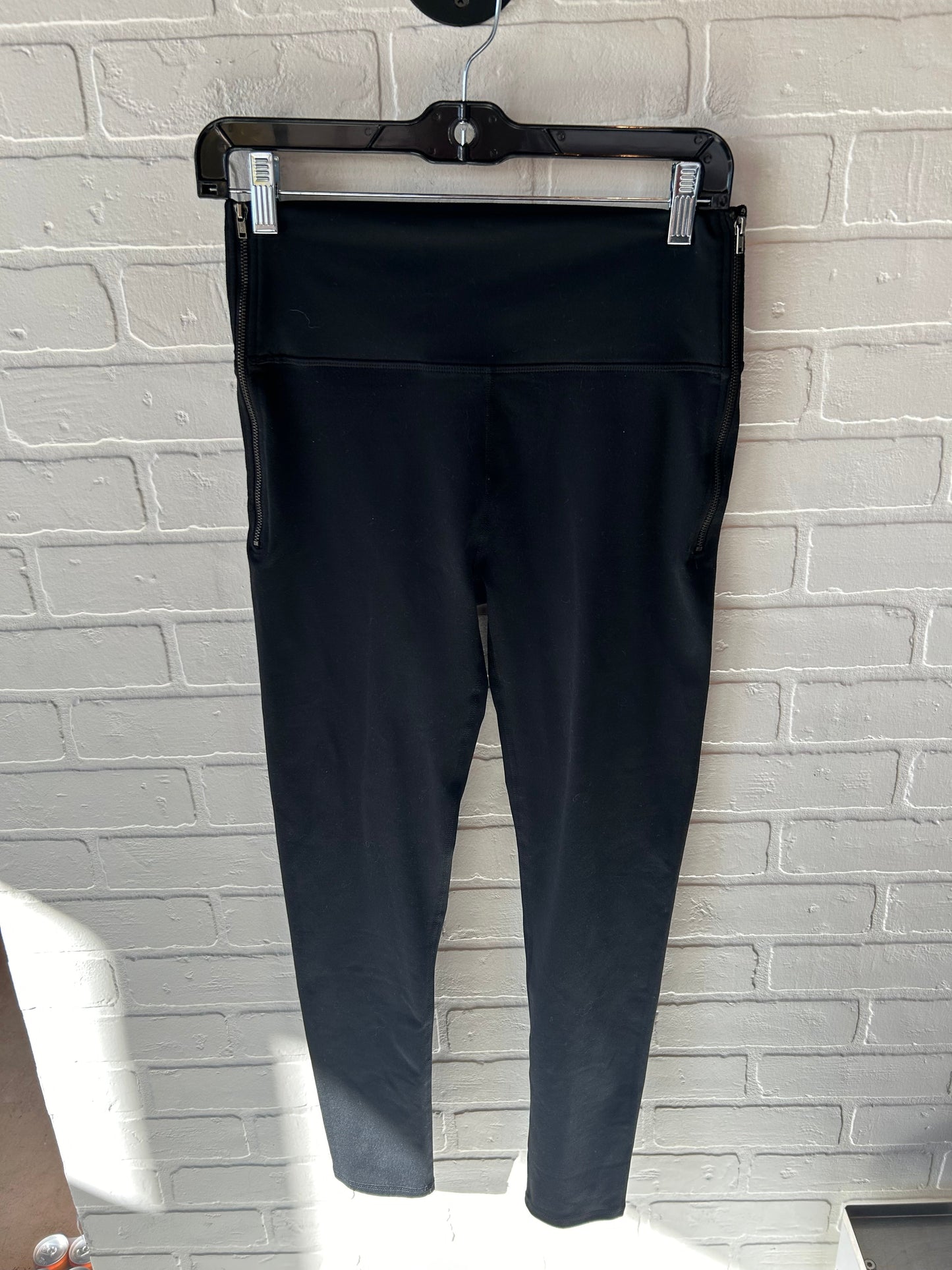 Athletic Pants By Fabletics In Black, Size: 8