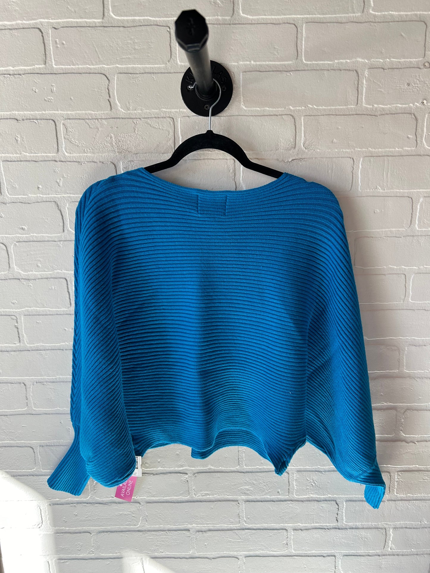 Sweater By Pink Rose In Blue, Size: M