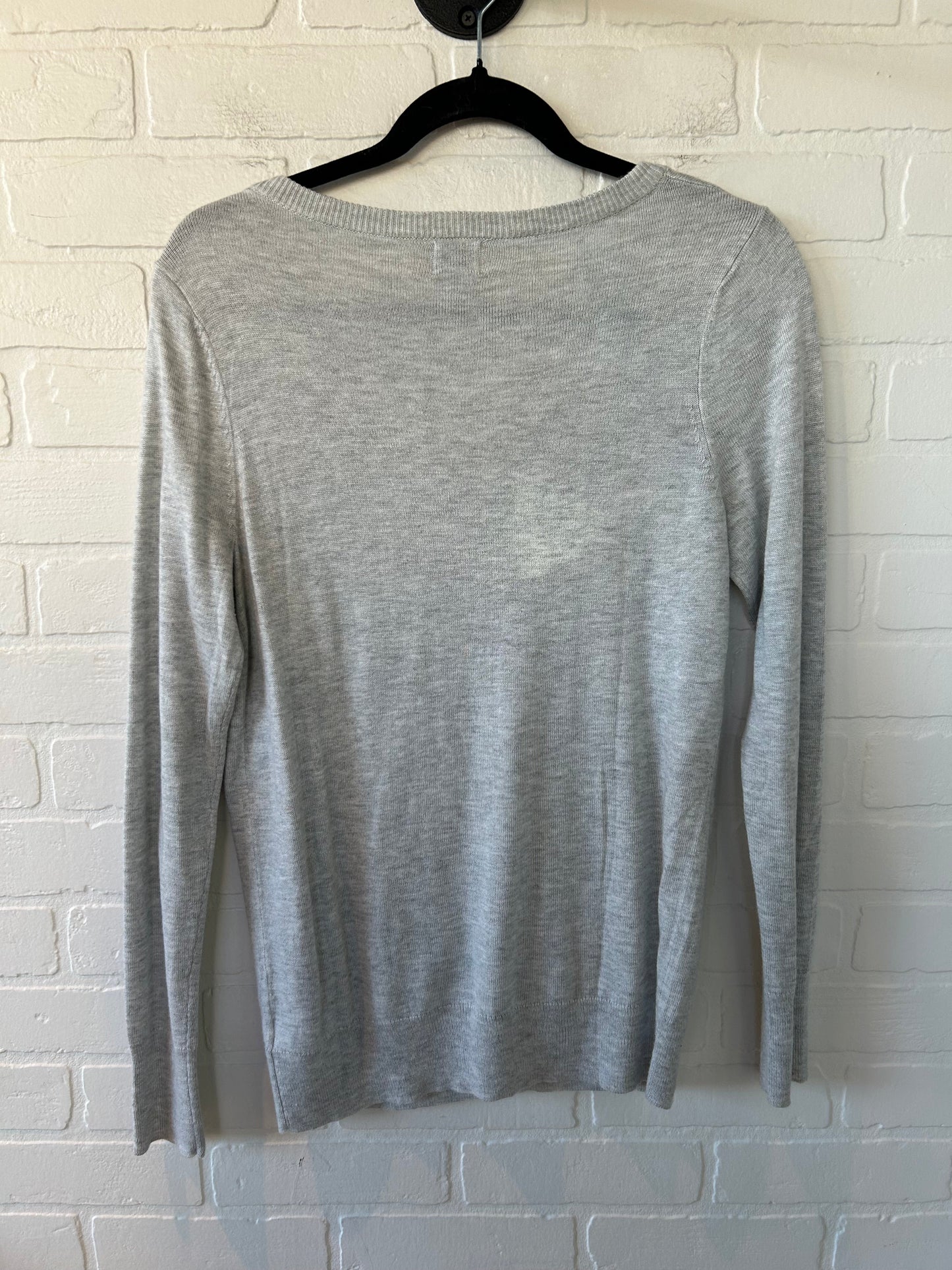 Sweater By A New Day In Grey, Size: S