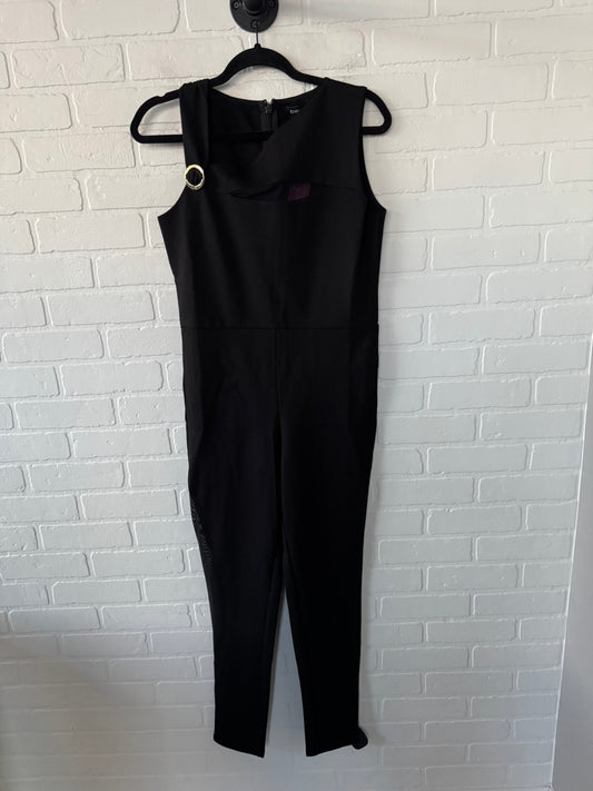 Jumpsuit By Bebe In Black, Size: L