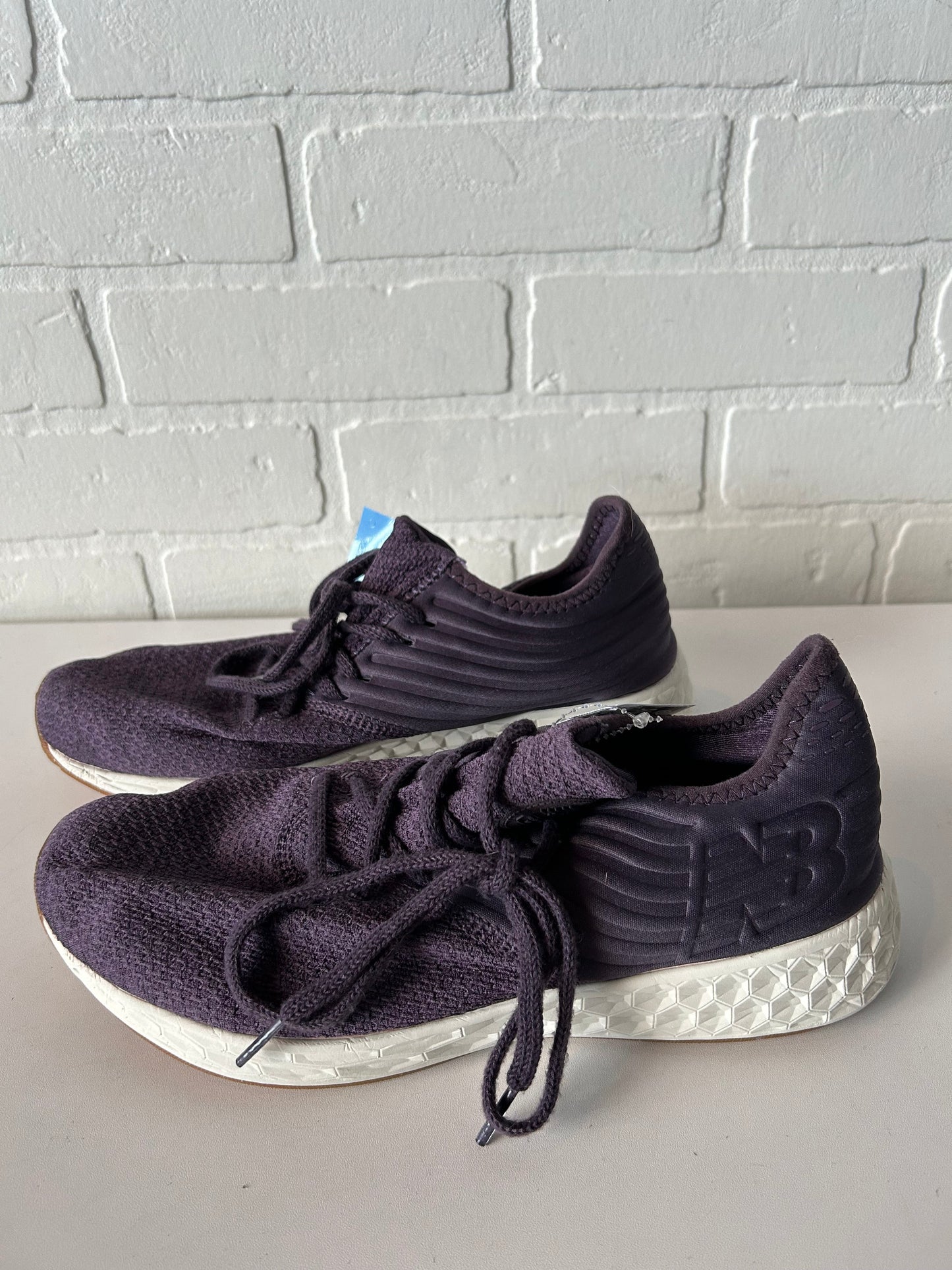 Shoes Athletic By New Balance In Purple, Size: 9.5