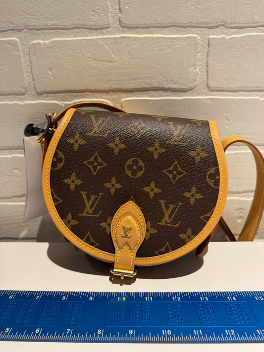 Crossbody Luxury Designer By Louis Vuitton, Size: Small