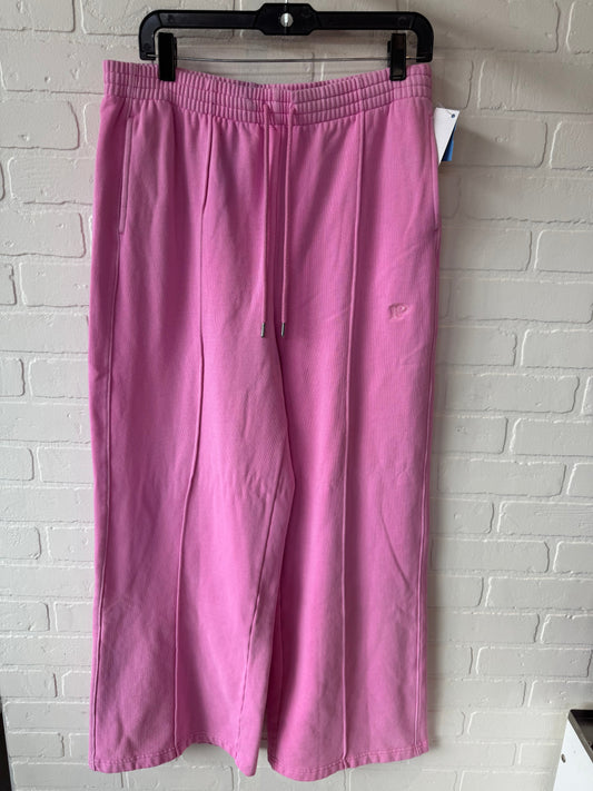 Pants Joggers By Pink In Pink, Size: 12