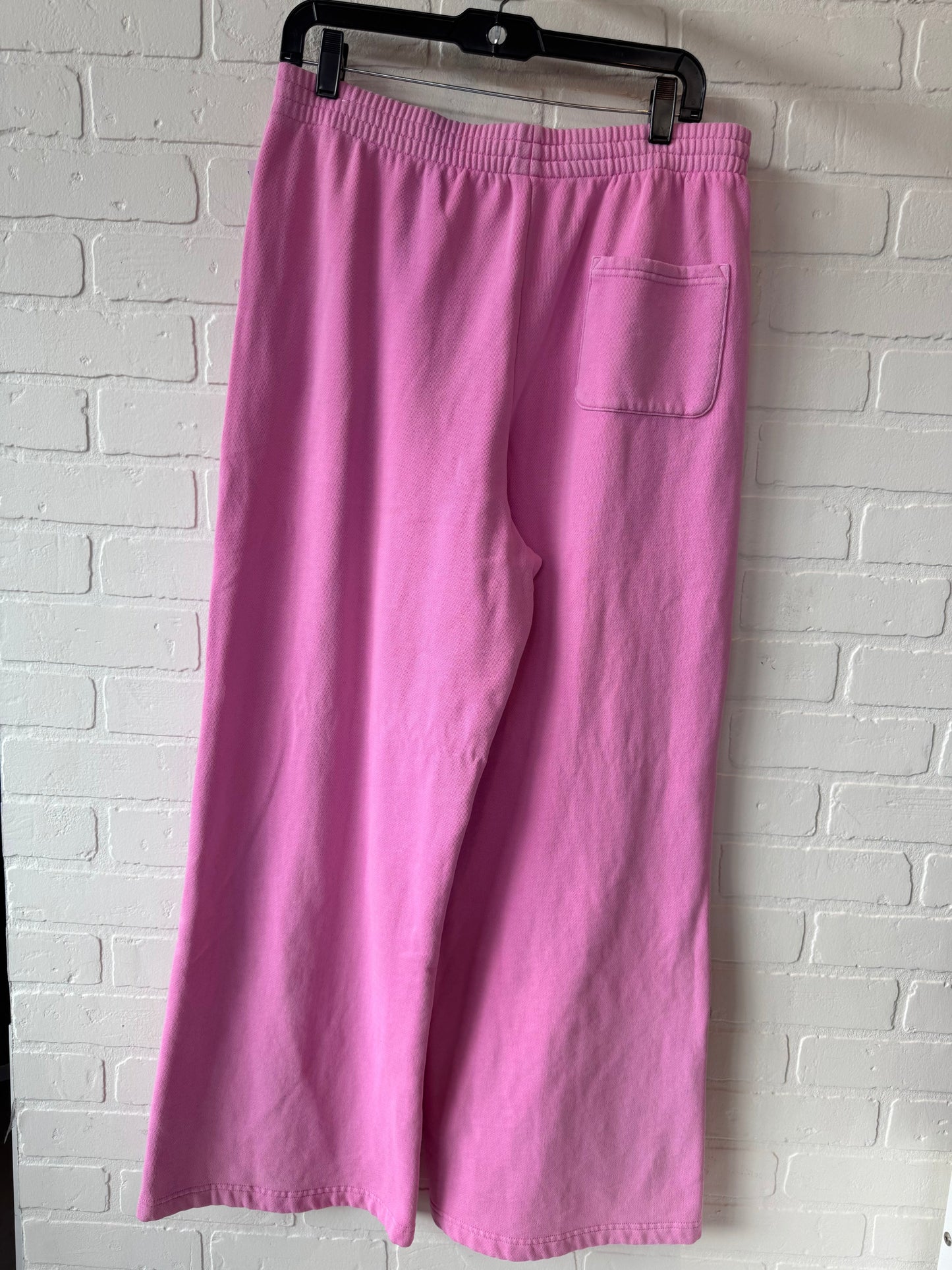 Pants Joggers By Pink In Pink, Size: 12