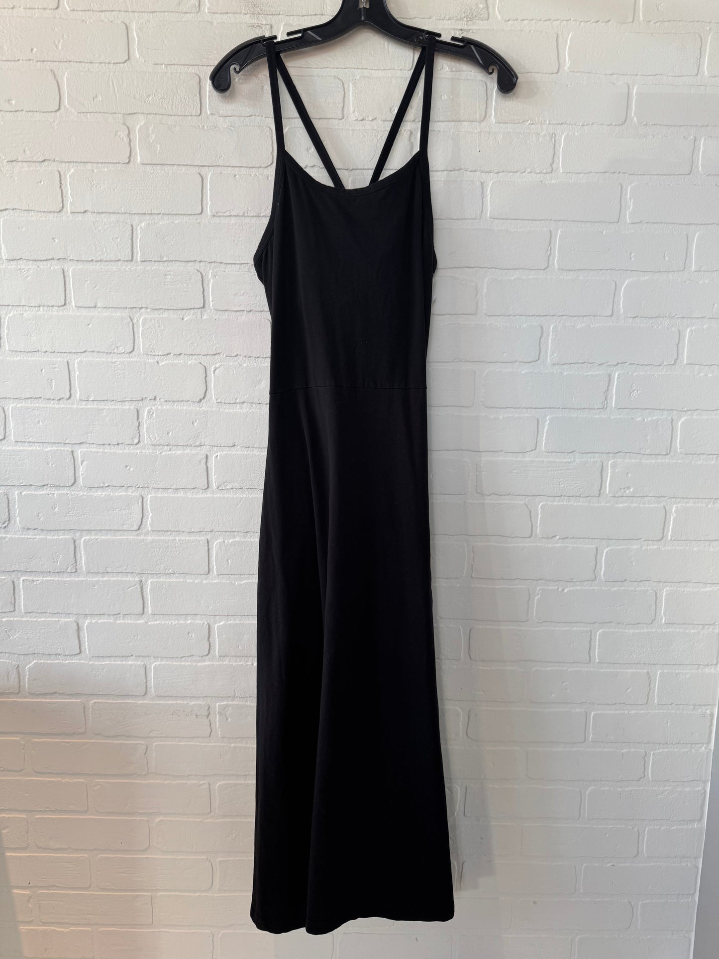 Dress Casual Midi By Cmc In Black, Size: Xs