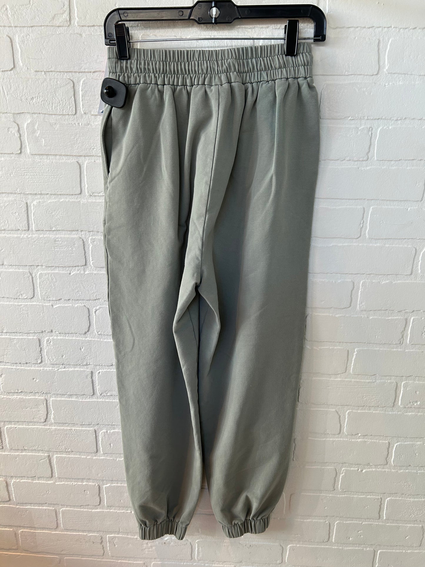 Athletic Pants By Varley In Green, Size: 4