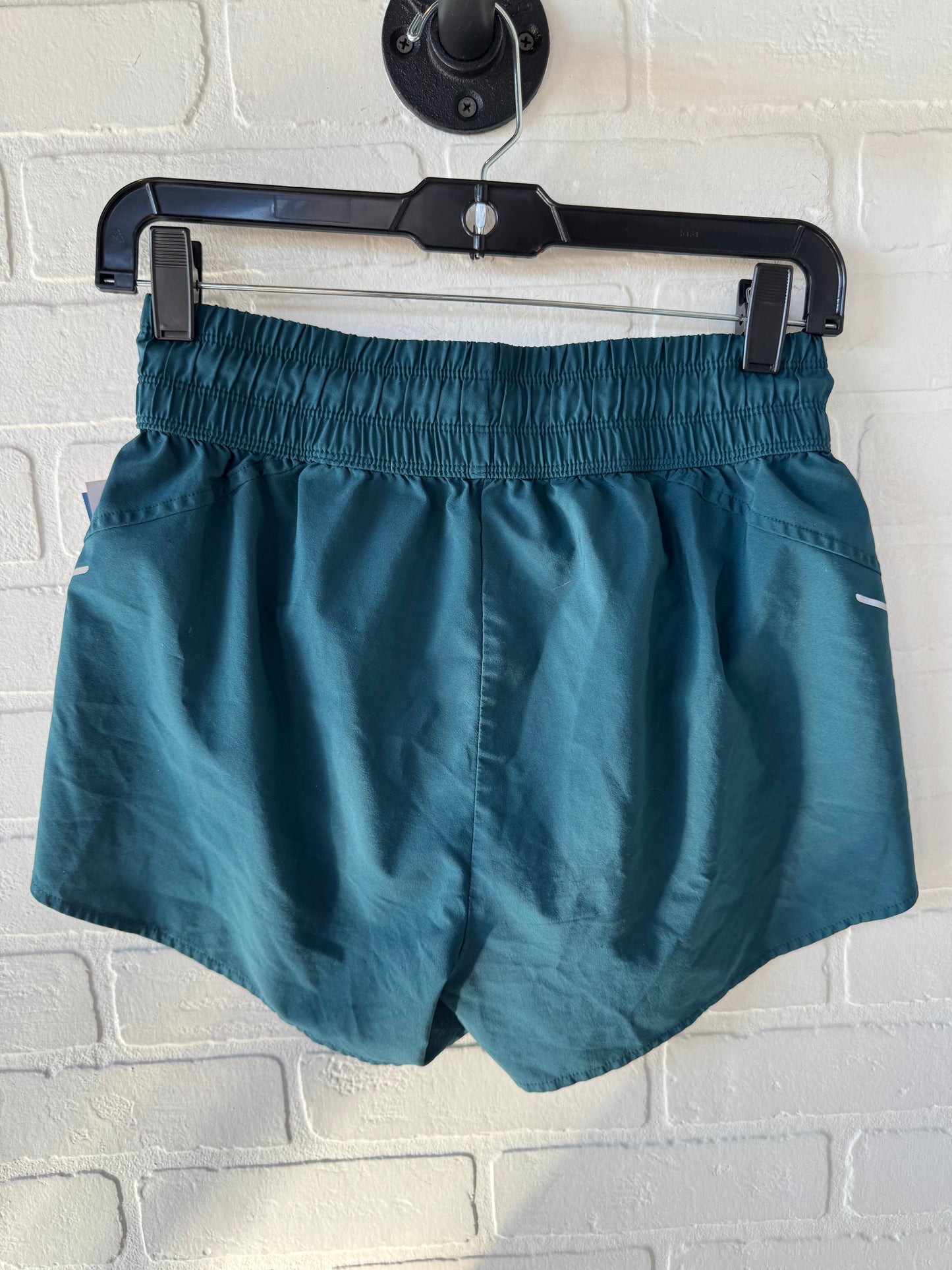 Athletic Shorts By All In Motion In Teal, Size: 0