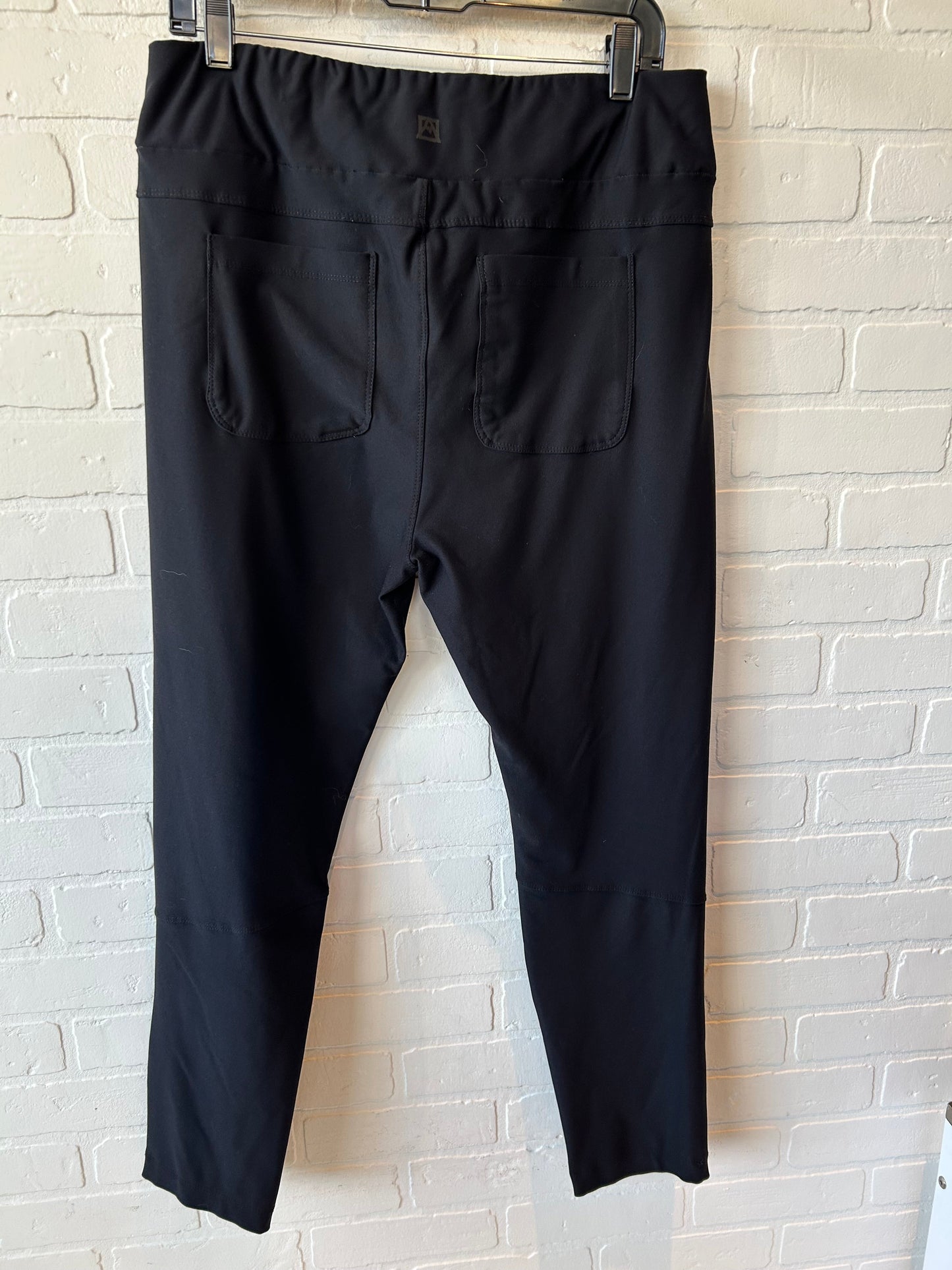 Athletic Pants By Avalanche In Black, Size: 14