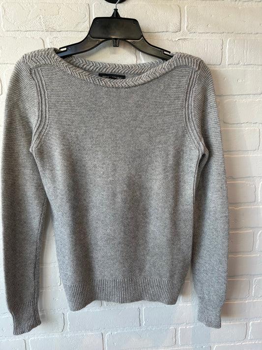 Sweater By Banana Republic In Grey, Size: Xs