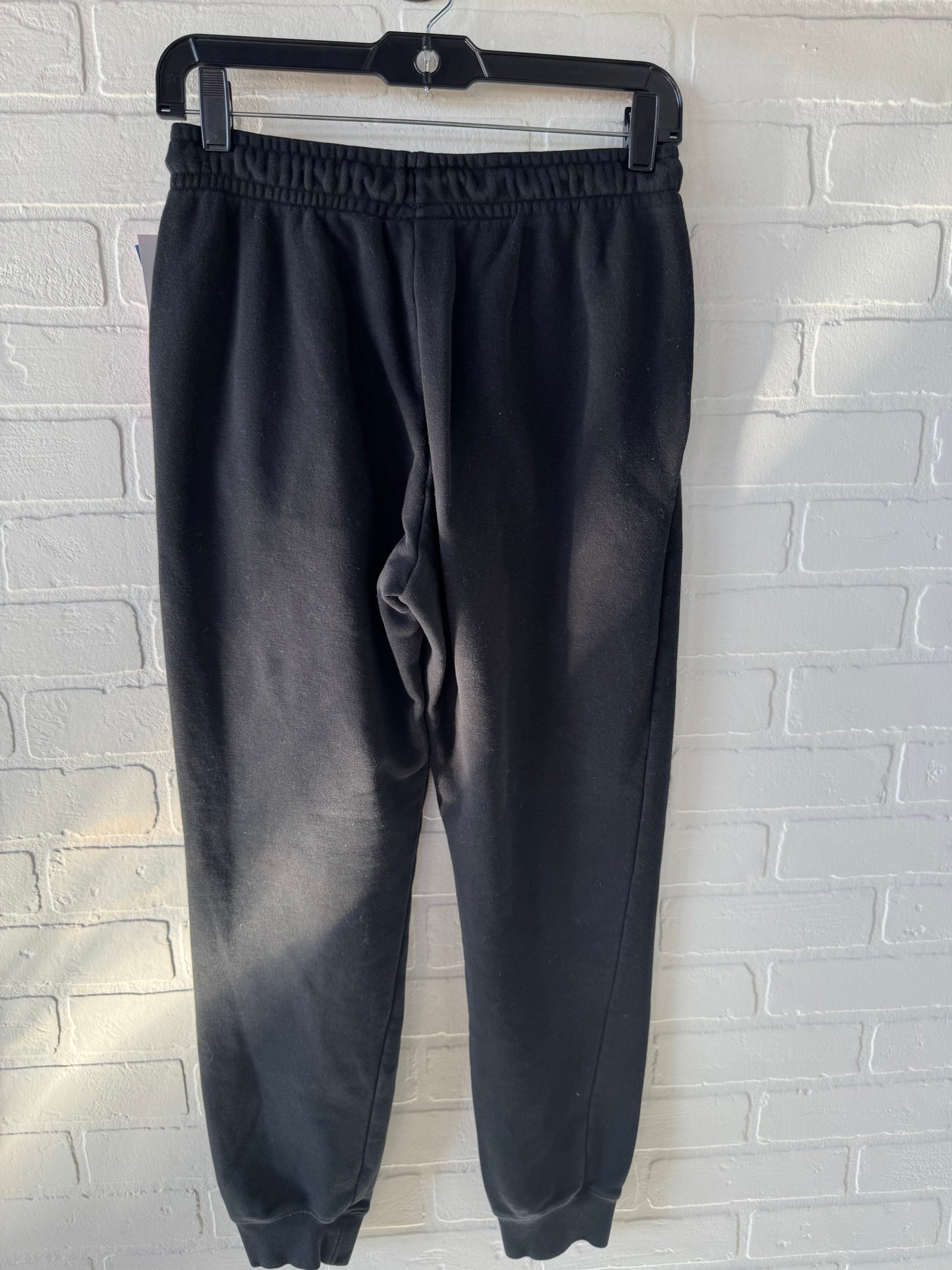 Athletic Pants By Nike Apparel In Black, Size: 4