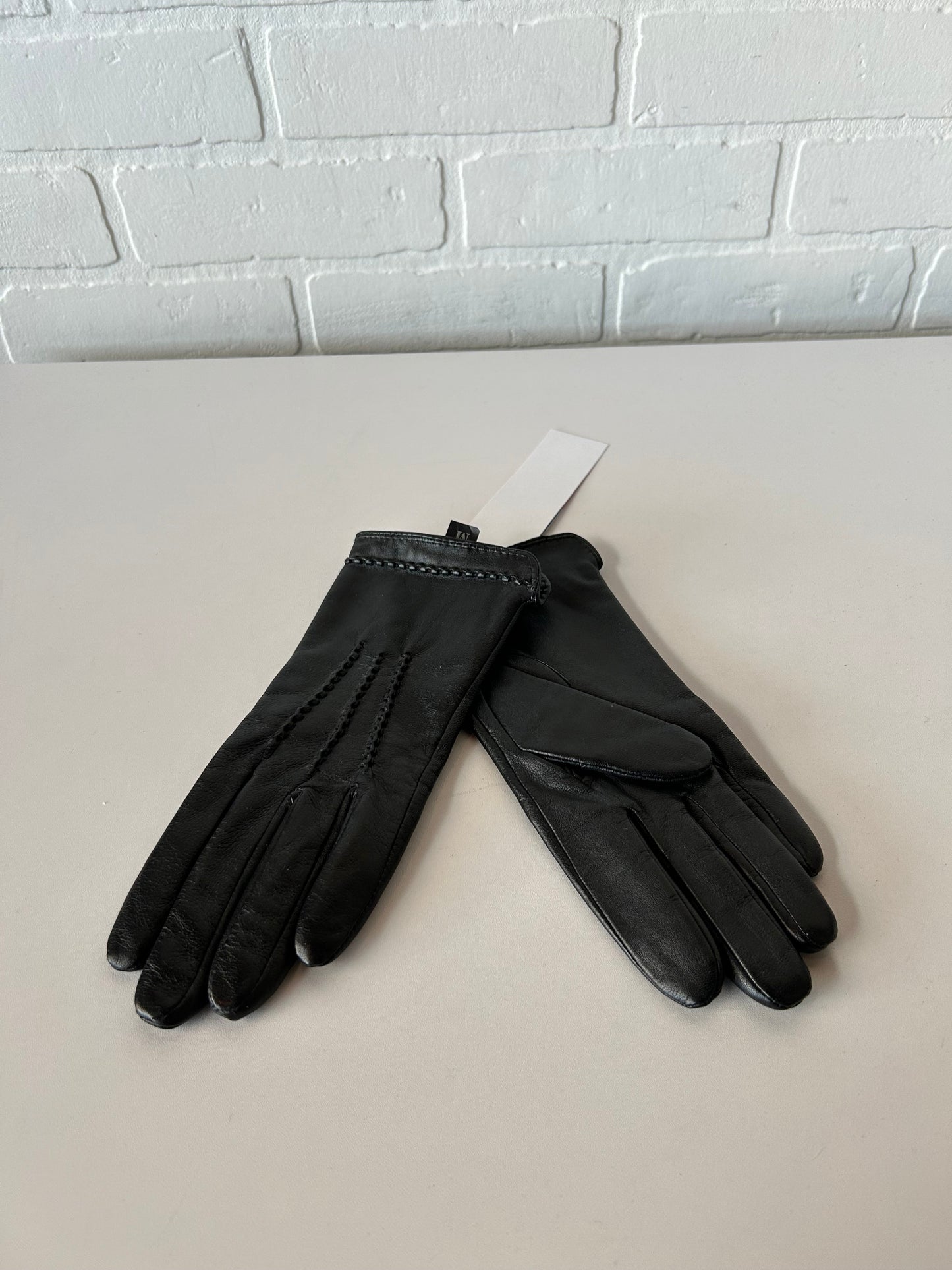 Gloves Leather By A Giannetti