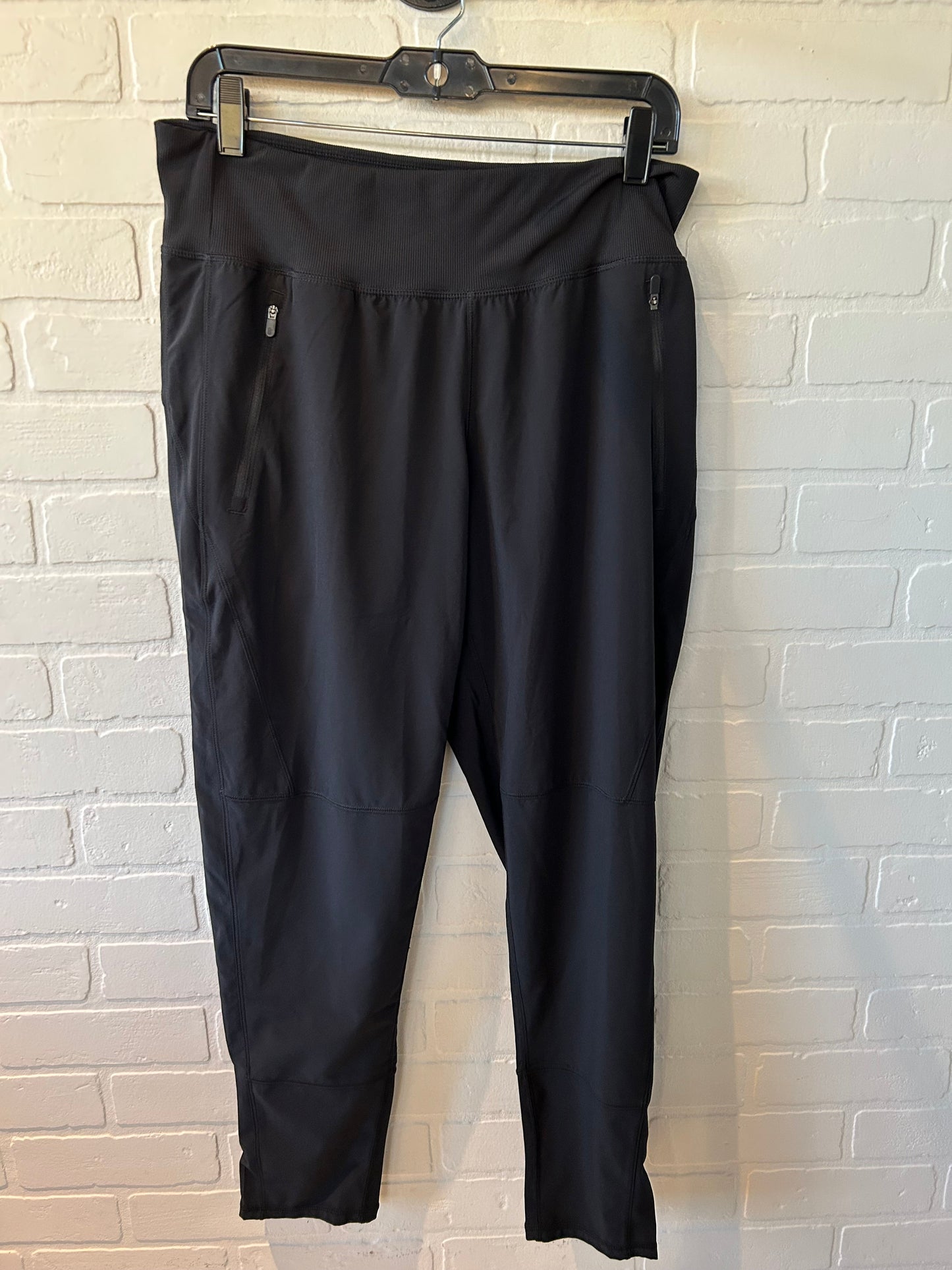 Athletic Pants By Zella In Black, Size: 8