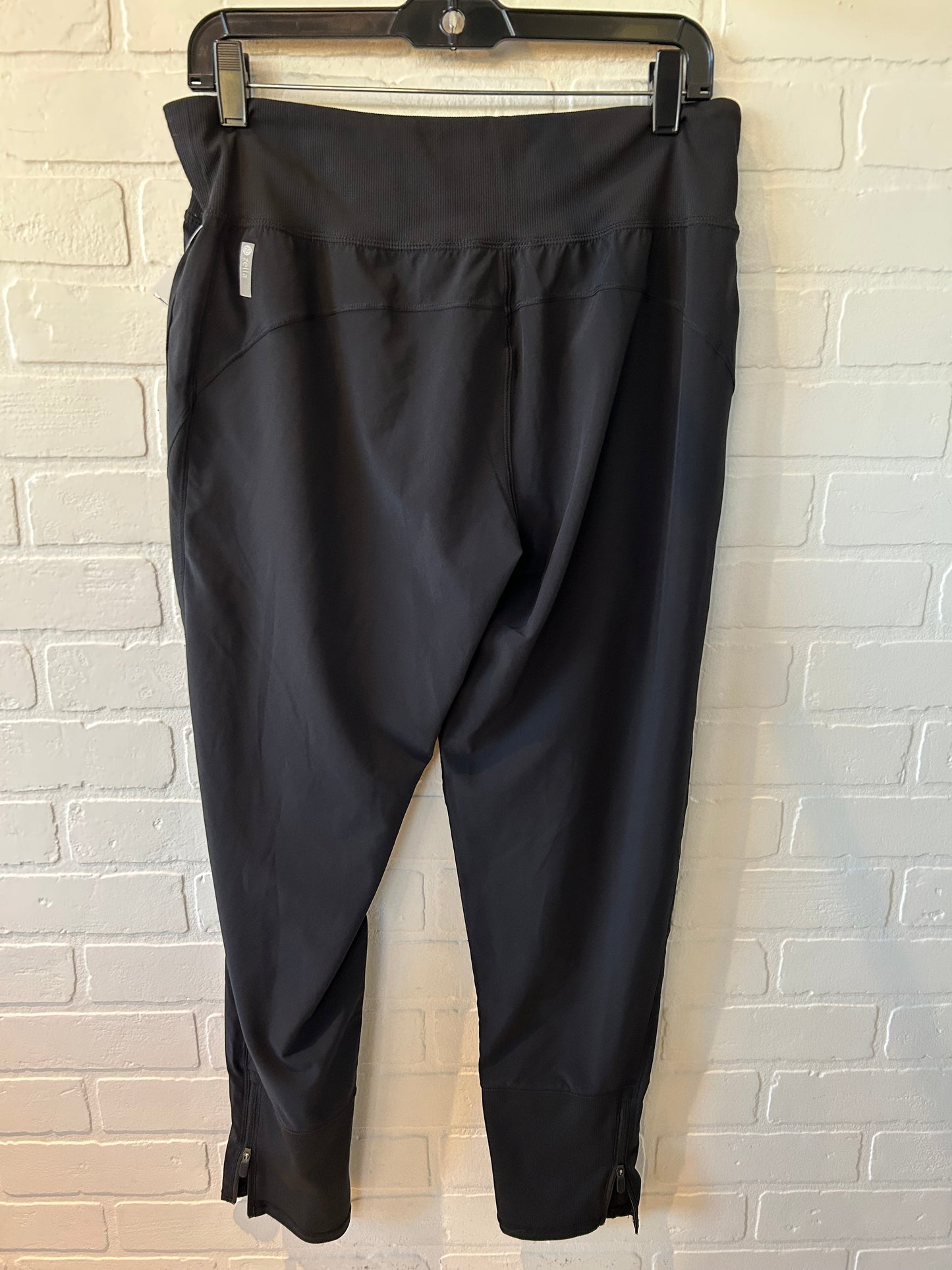 Athletic Pants By Zella In Black, Size: 8