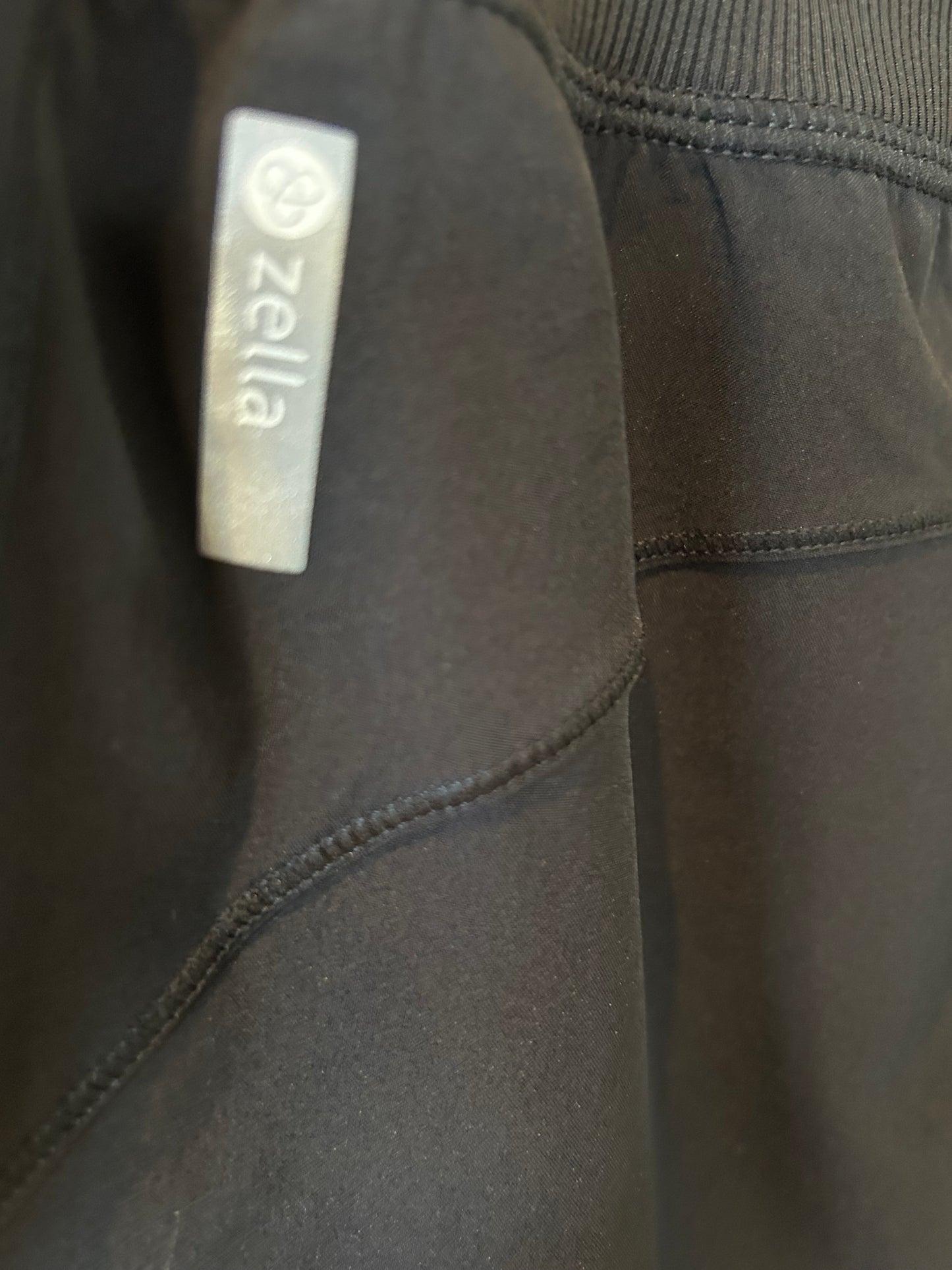 Athletic Pants By Zella In Black, Size: 8