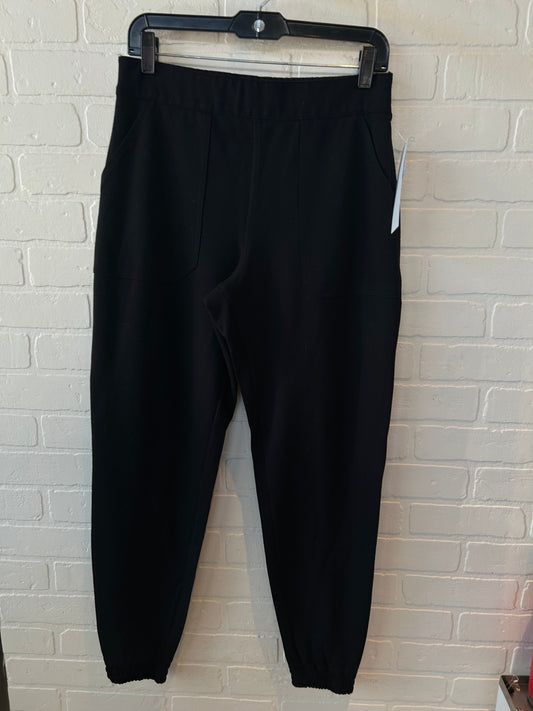 Pants Joggers By Spanx In Black, Size: 12