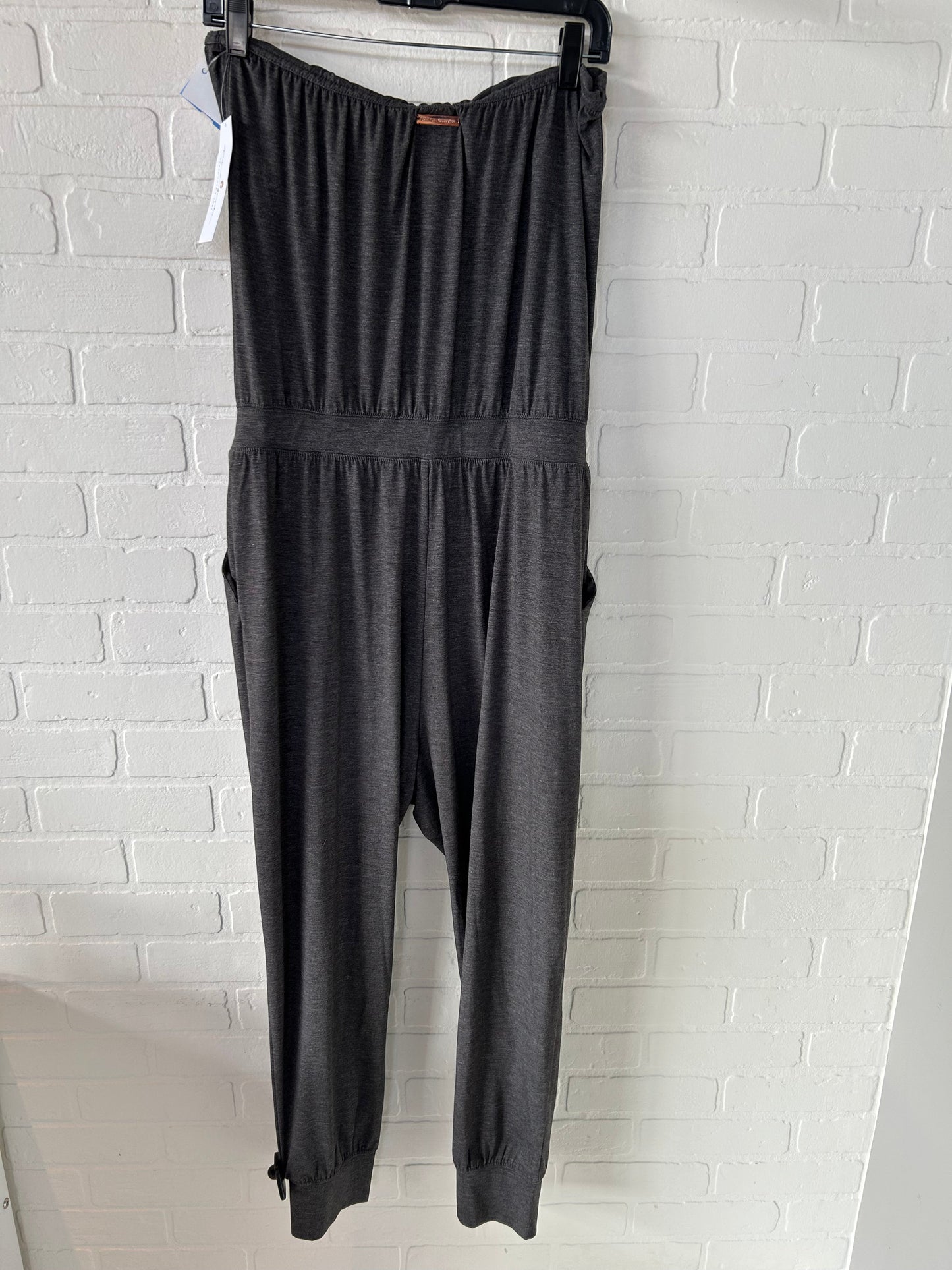 Jumpsuit By Spiritual Gangster In Grey, Size: L