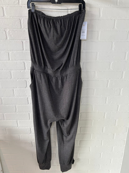 Jumpsuit By Spiritual Gangster In Grey, Size: L