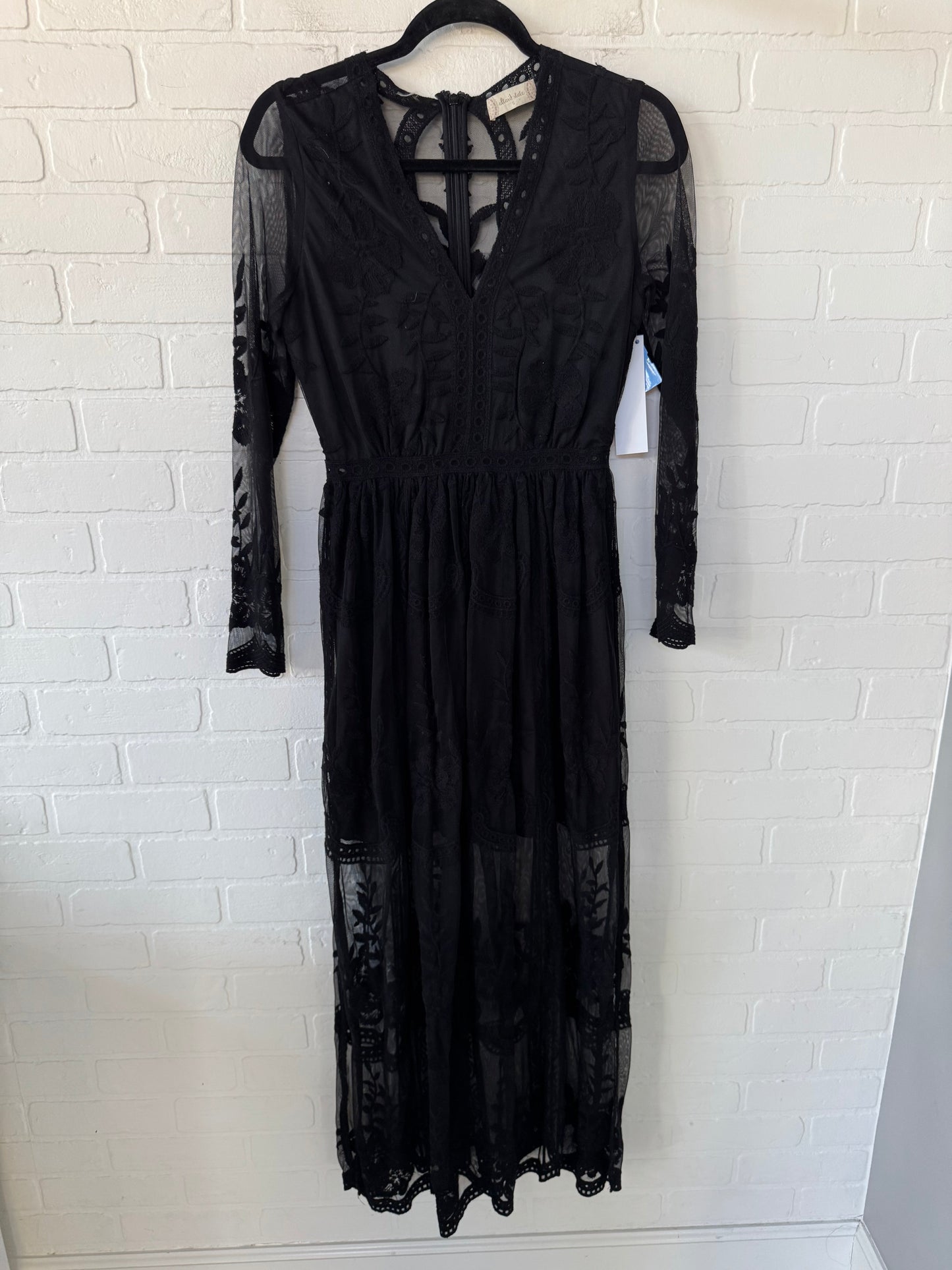 Dress Casual Maxi By Altard State In Black, Size: S