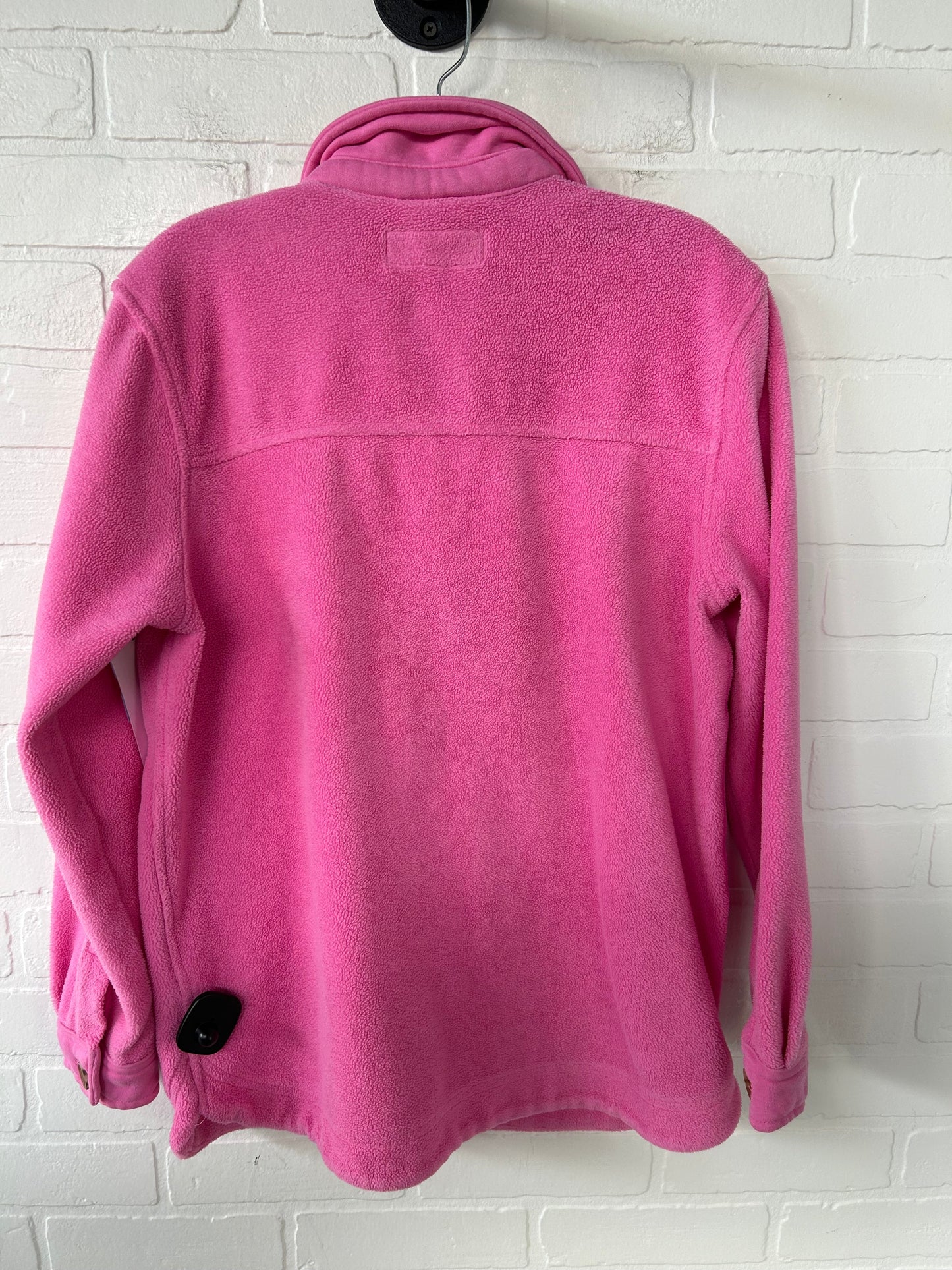 Jacket Shirt By Blanknyc In Pink, Size: S