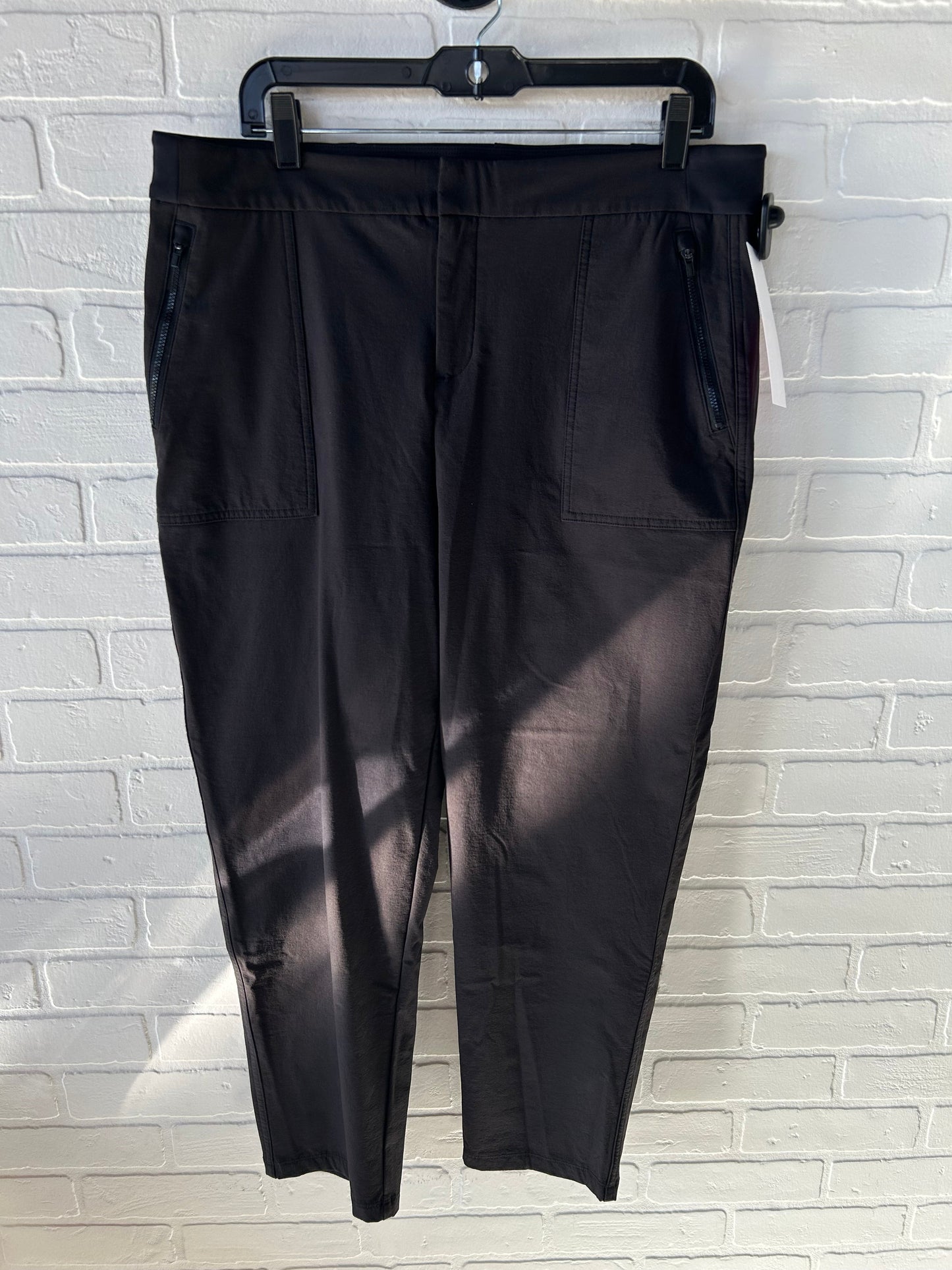 Athletic Pants By Athleta In Black, Size: 16