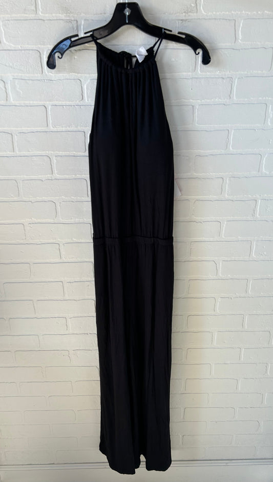 Jumpsuit By Soma In Black, Size: M