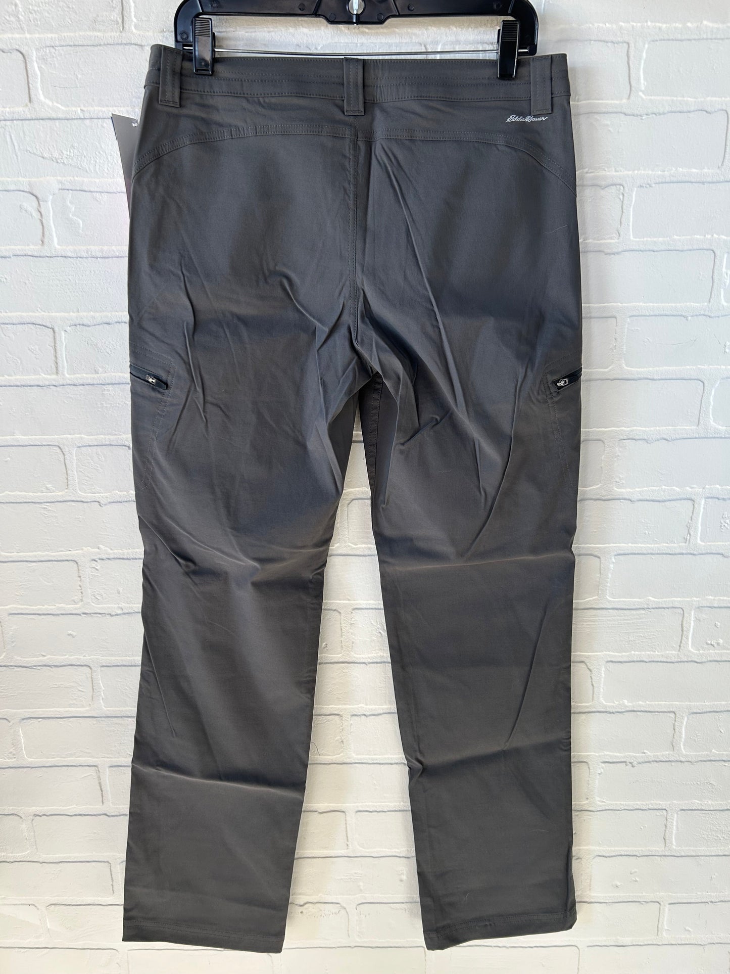 Pants Other By Eddie Bauer In Grey, Size: 10