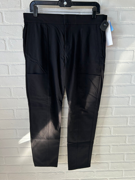 Athletic Pants By Athleta In Black, Size: 10