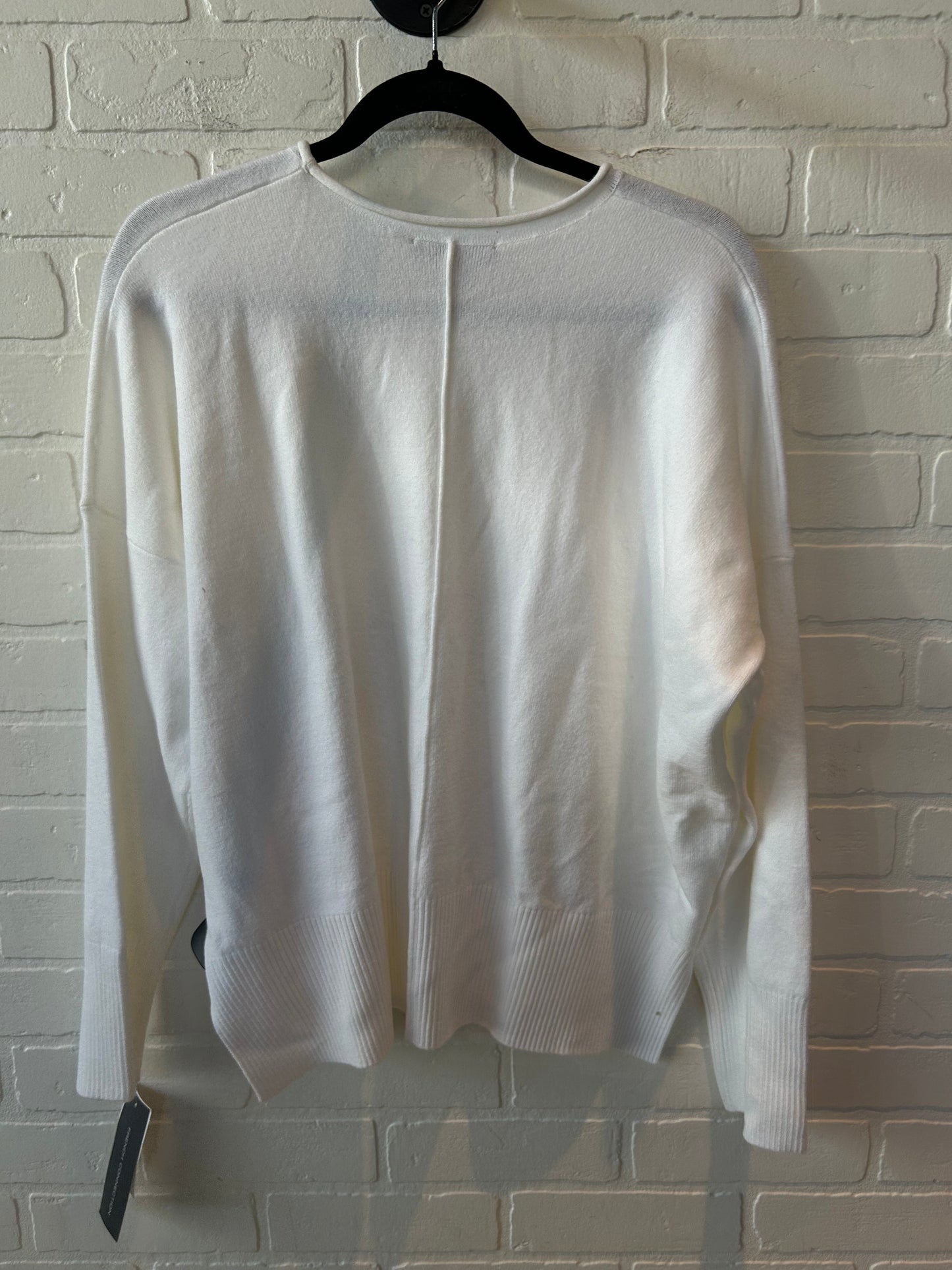 Sweater By French Connection In Cream, Size: M