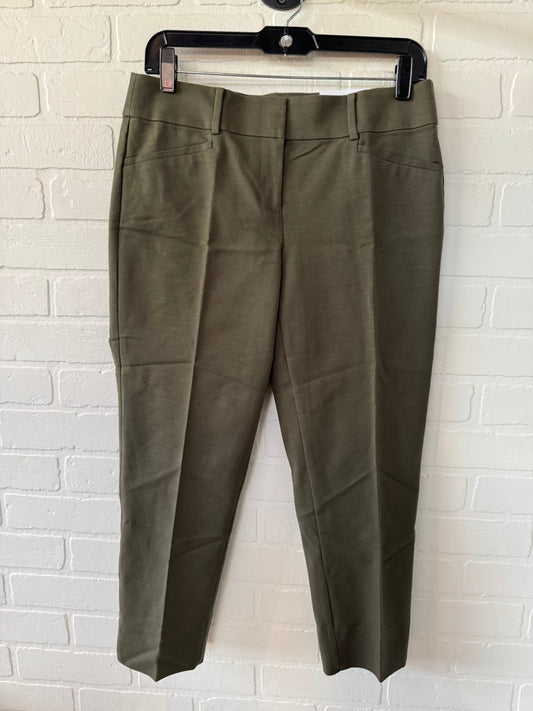 Pants Other By Loft In Green, Size: 4p