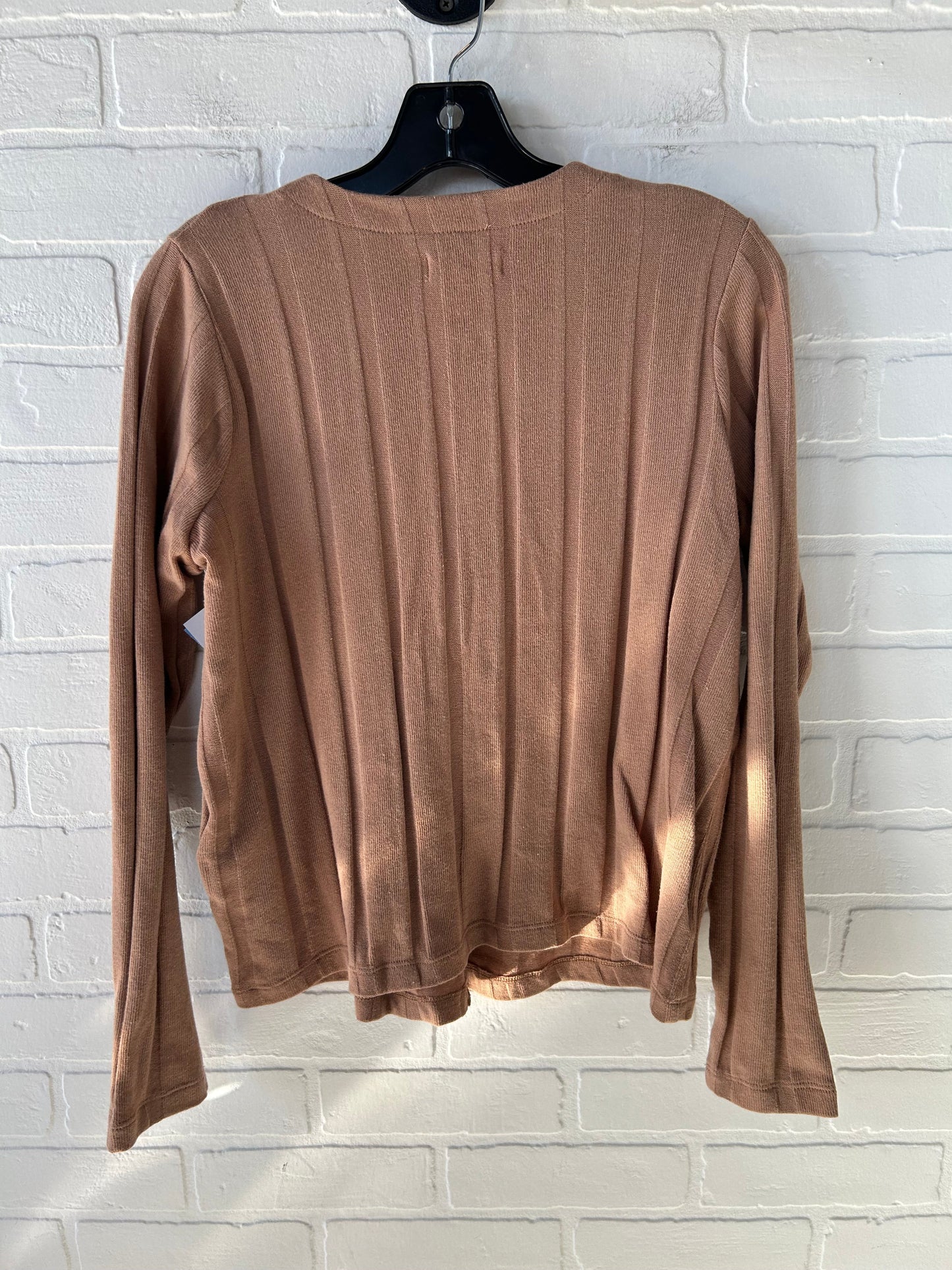 Cardigan By Madewell In Brown, Size: S