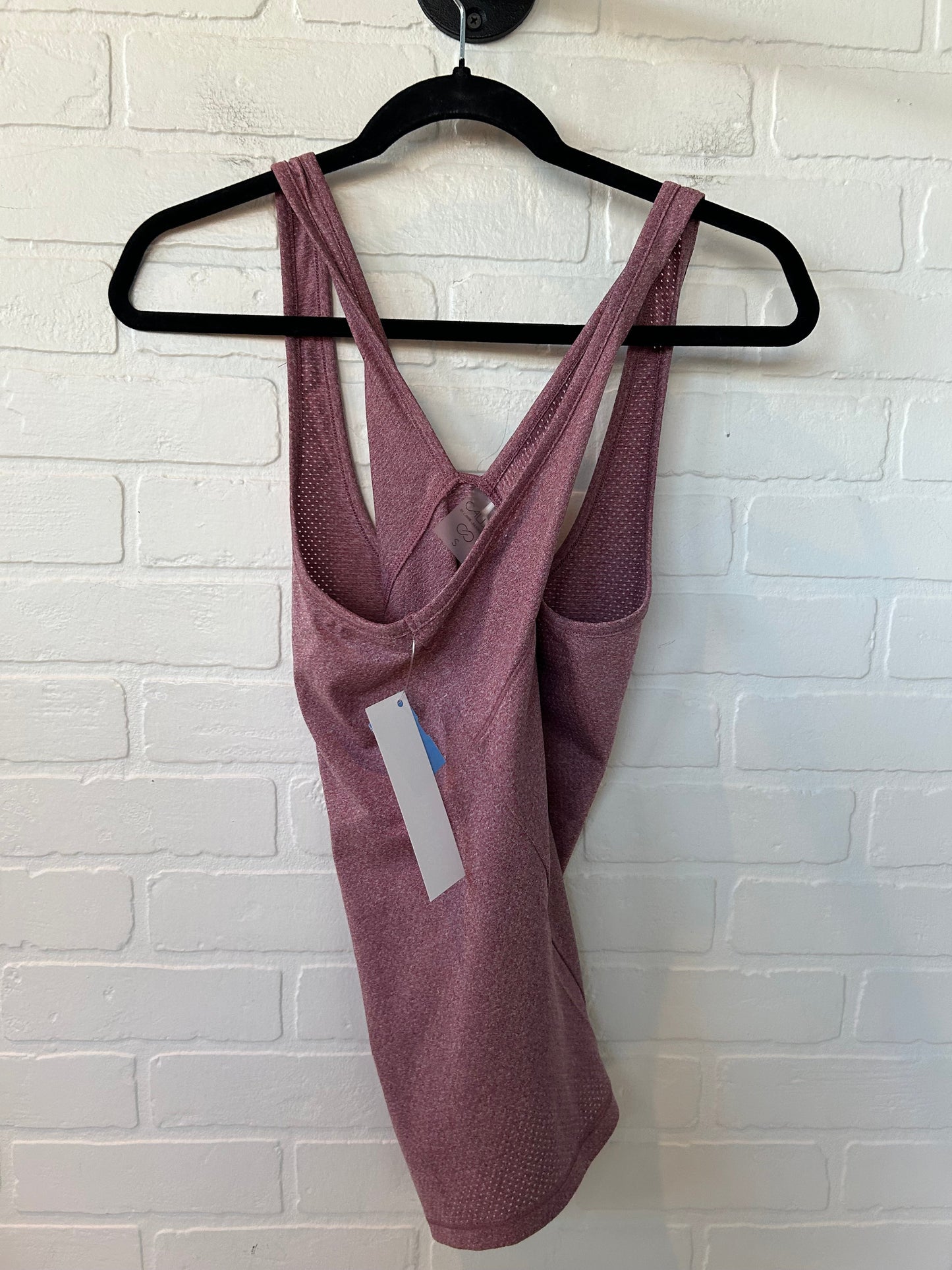 Athletic Tank Top By Calia In Pink, Size: S