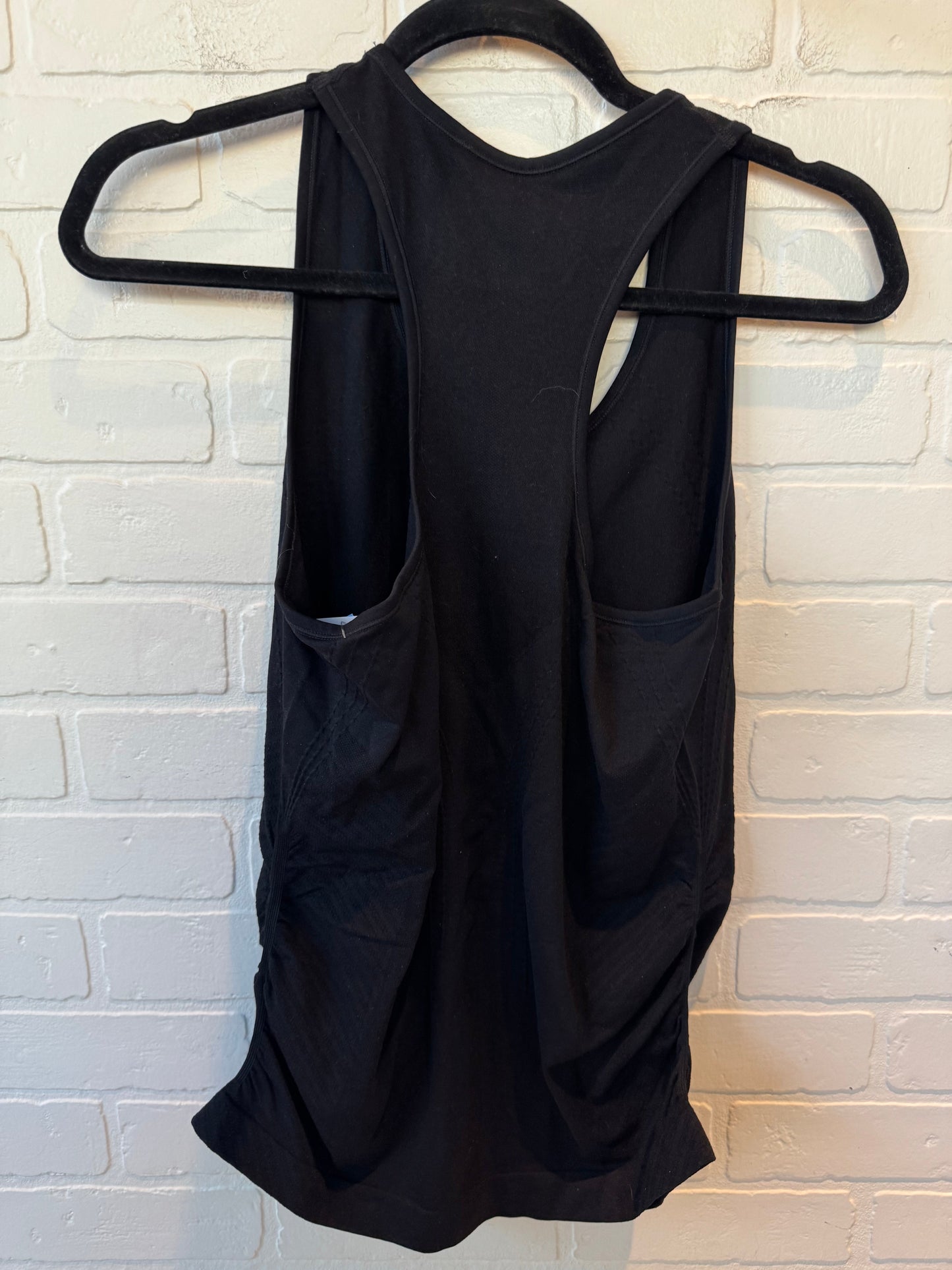 Tank Top By quince In Black, Size: L