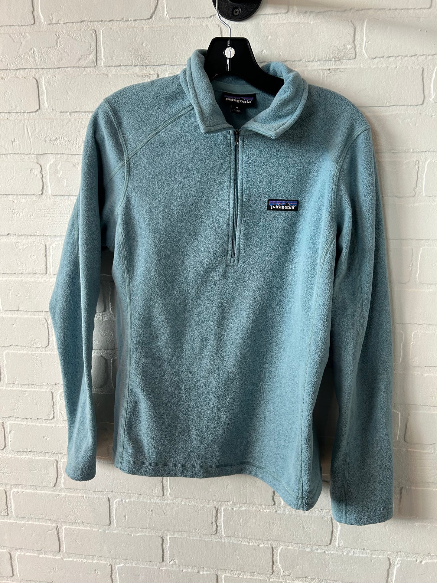 Athletic Fleece By Patagonia In Blue, Size: M