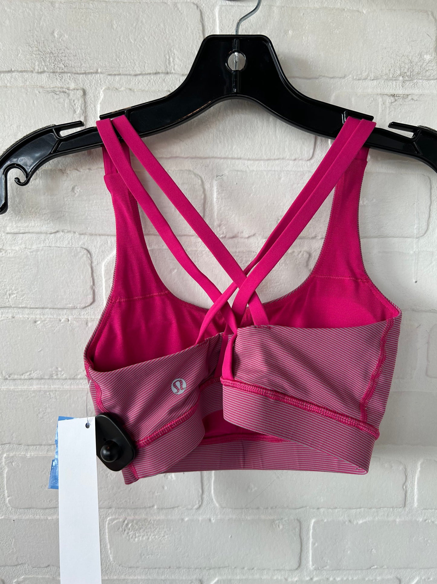 Athletic Bra By Lululemon In Pink, Size: S